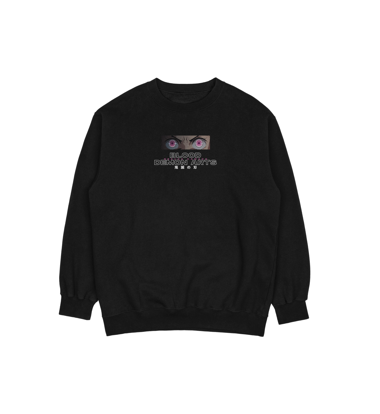 Nezuko Kamado Demon Slayer | Sweatshirt