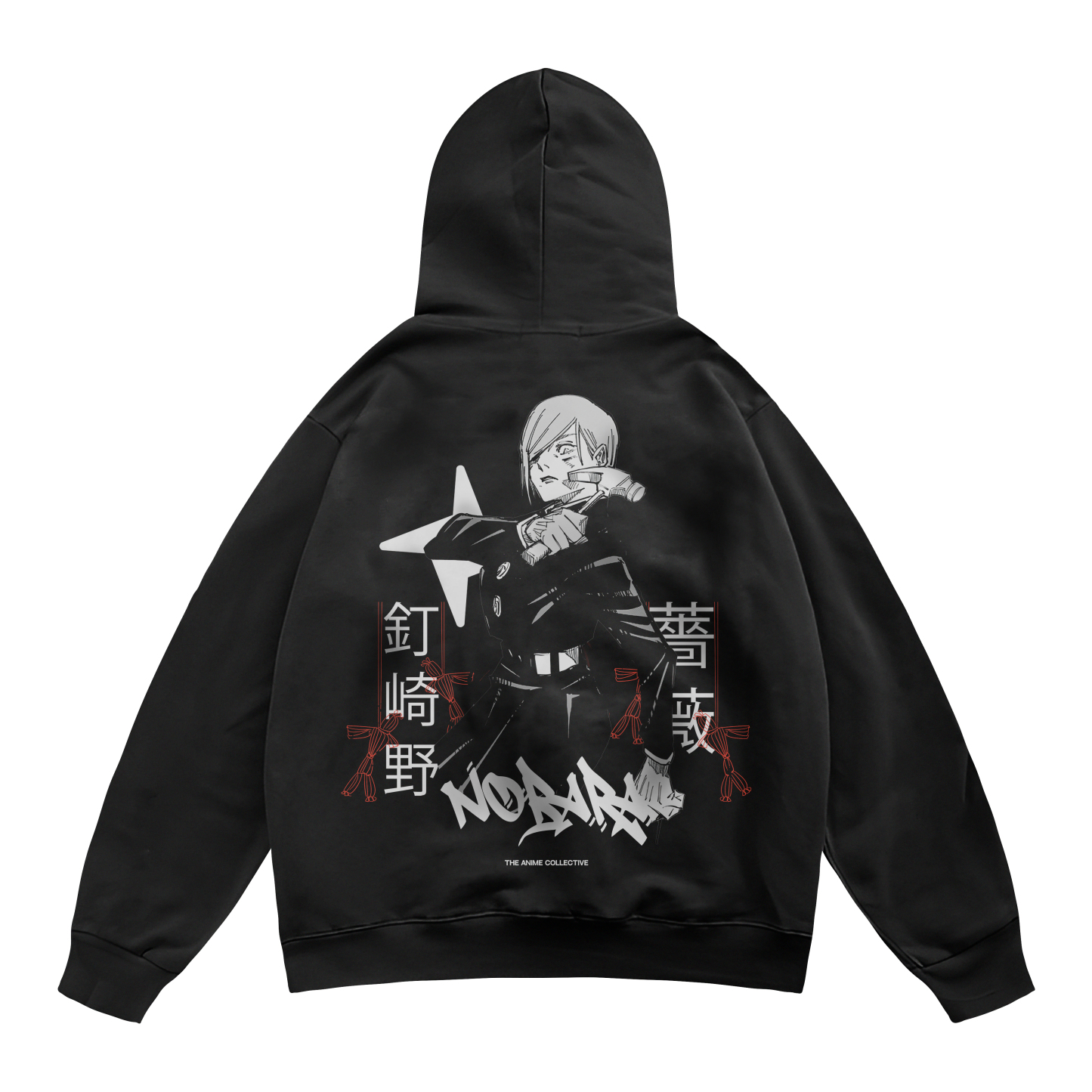 Nobara Kugisaki Jujutsu Kaizen | Hoodie