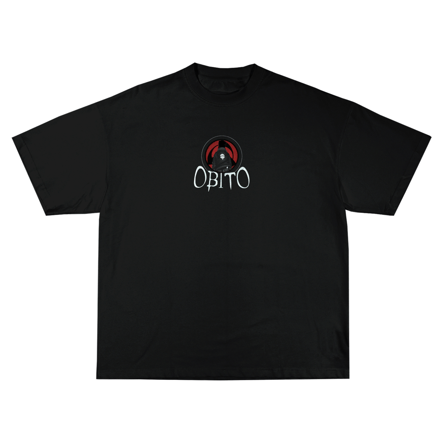 Uchiha Obito "Cursed" T-Shirt | Naruto Shippuden
