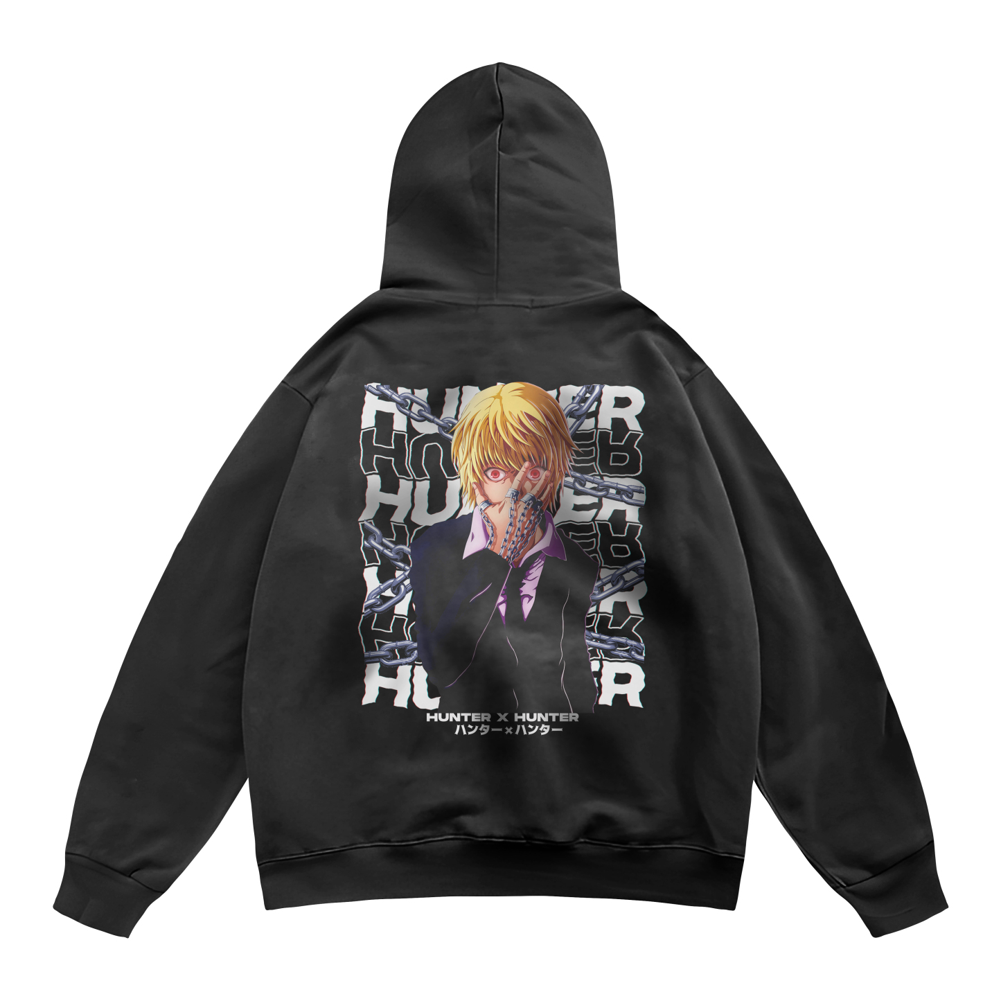 Kurapika Hunter X Hunter | Hoodie