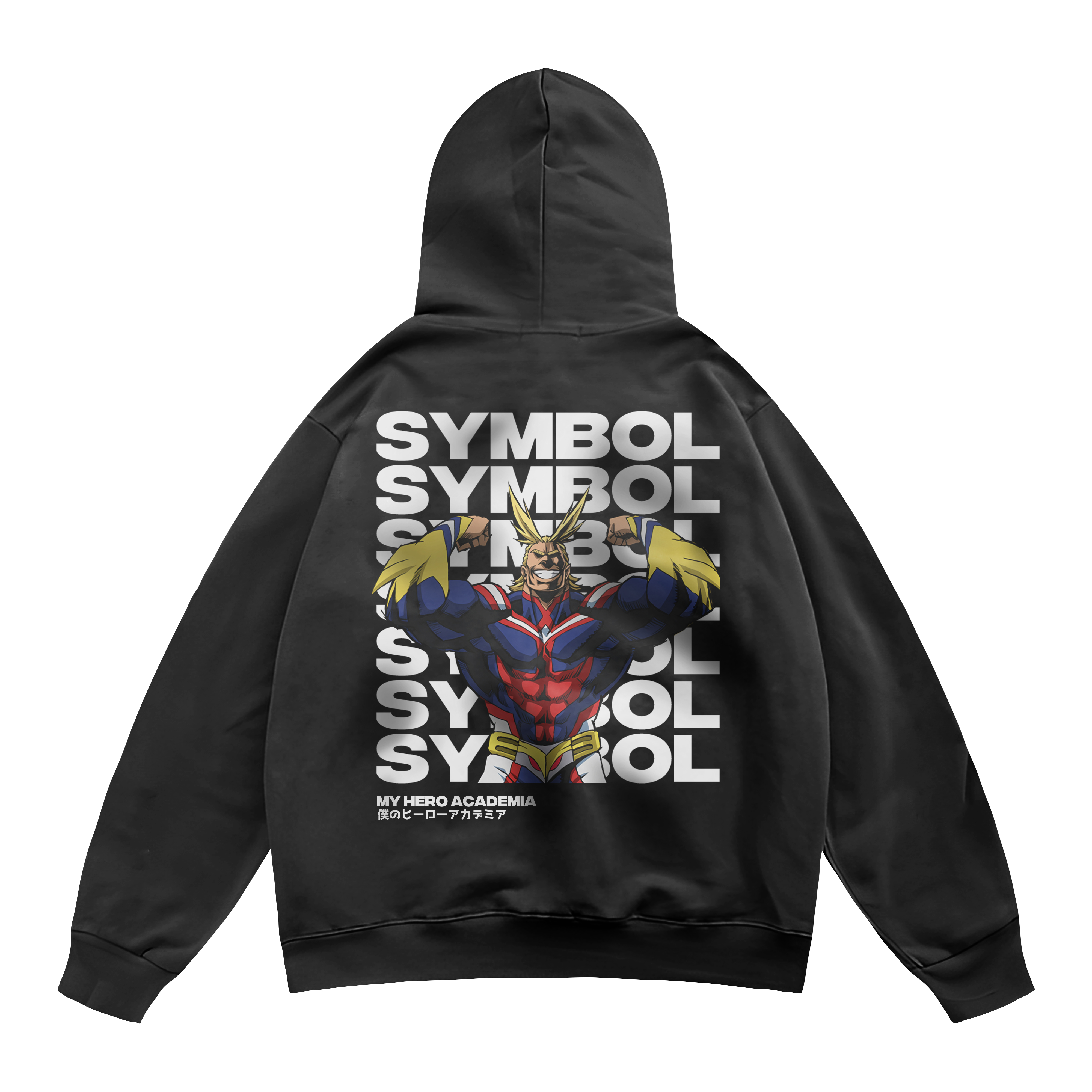 All Might My Hero Academia | Hoodie
