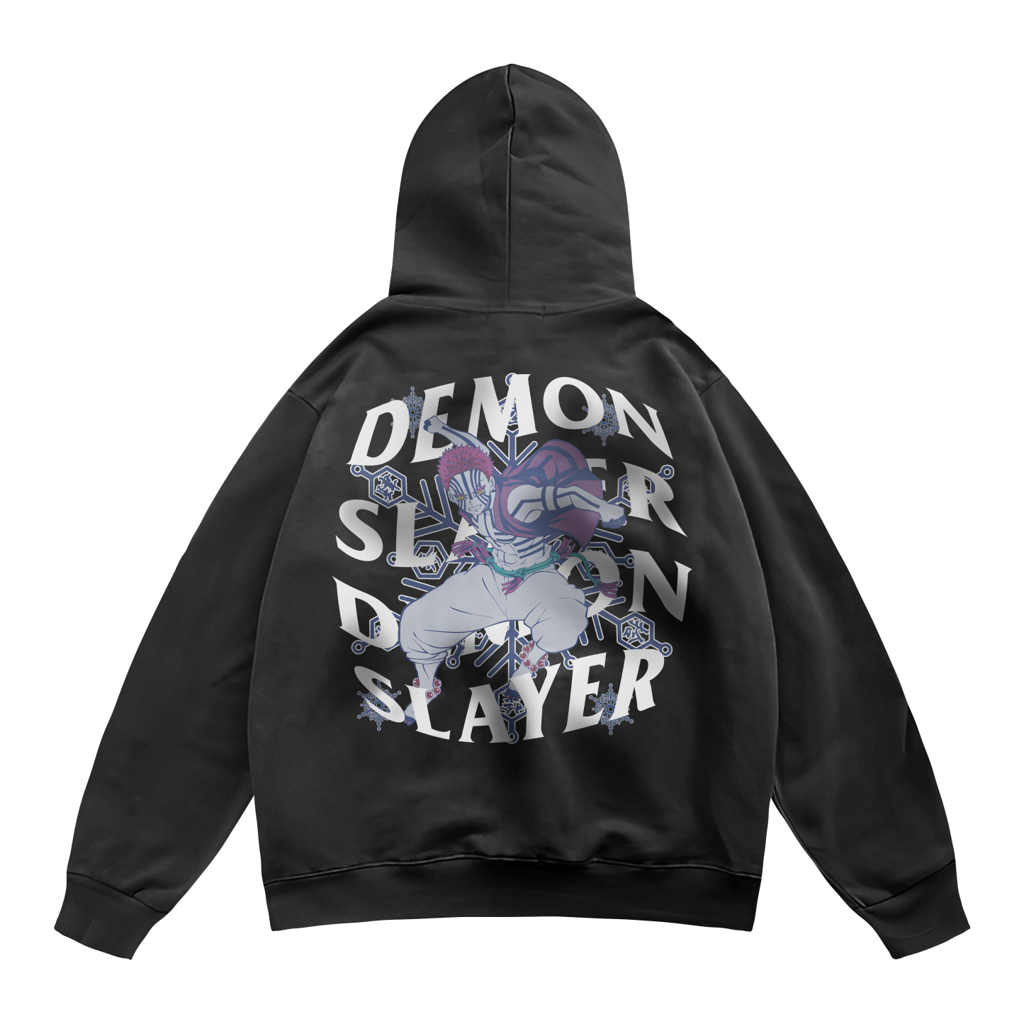 Akaza Demon Slayer 2.0 | Hoodie