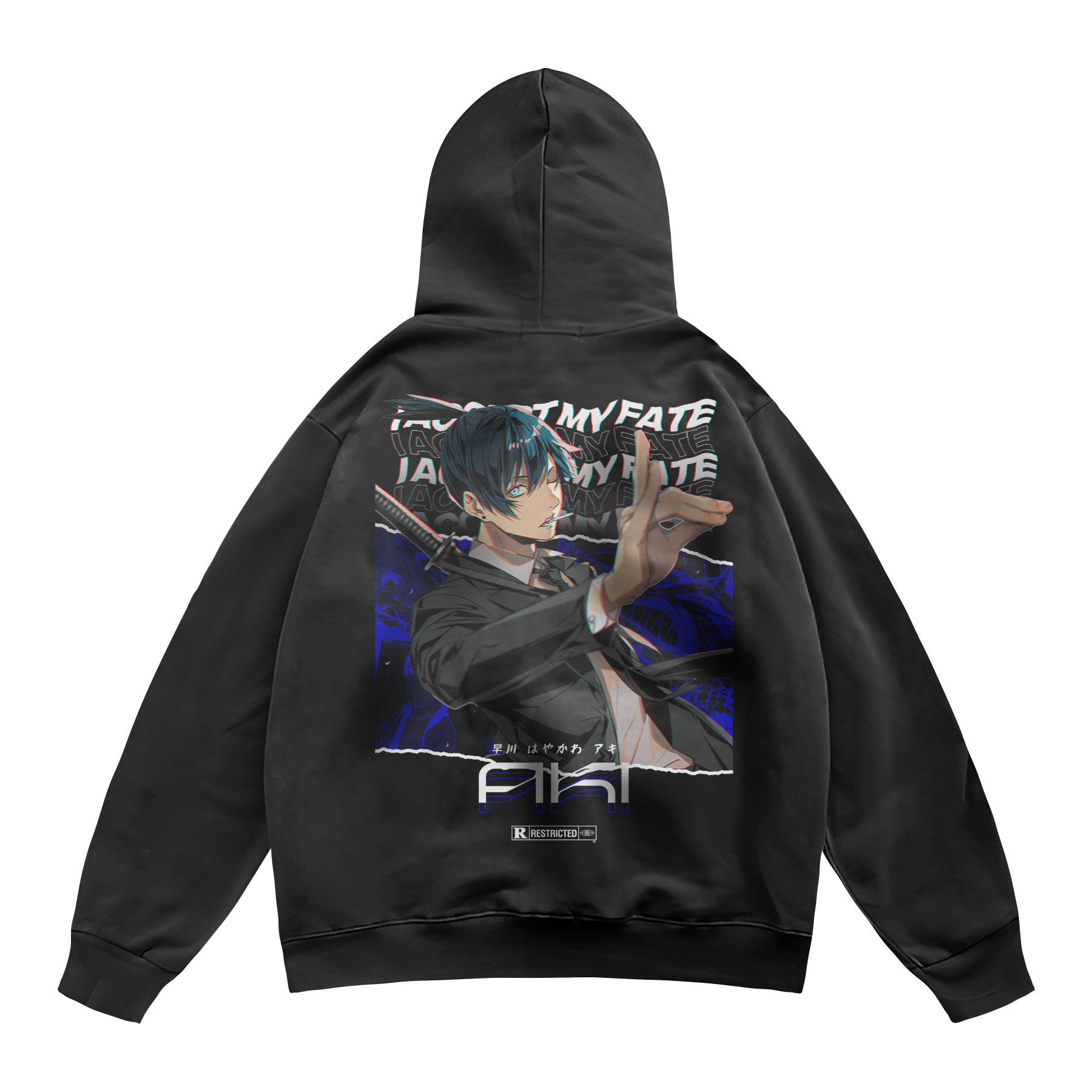 Aki Chainsaw Man | Hoodie