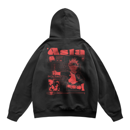 Asta Black Clover | Hoodie