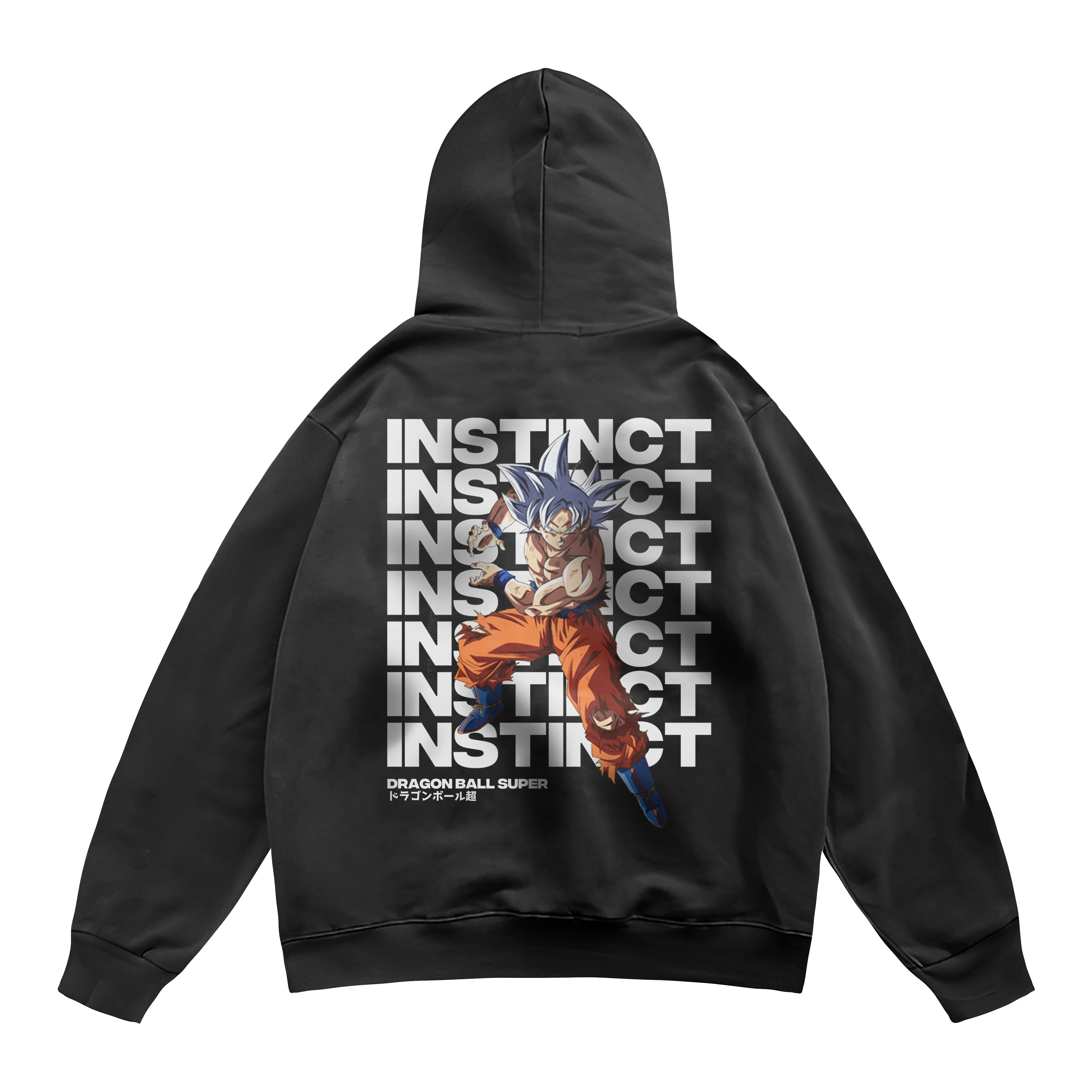 Son Goku Dragon Ball Super | Hoodie