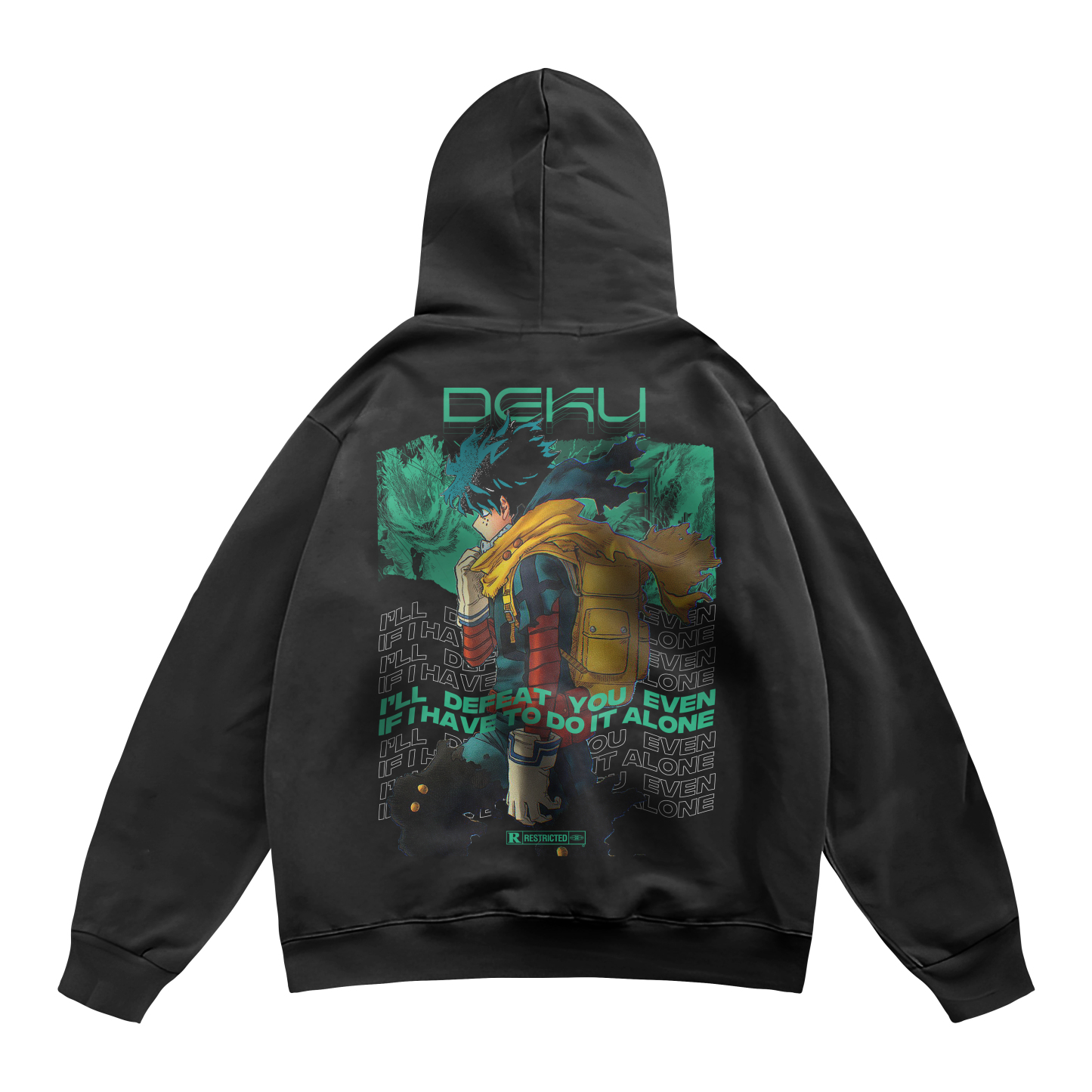 Izuku Midoriya My Hero Academia | Hoodie