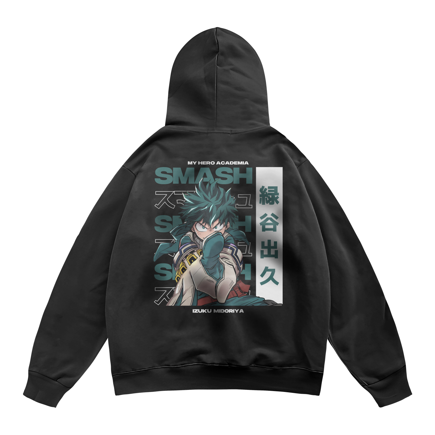 Izuku Midoriya My Hero Academia | Hoodie