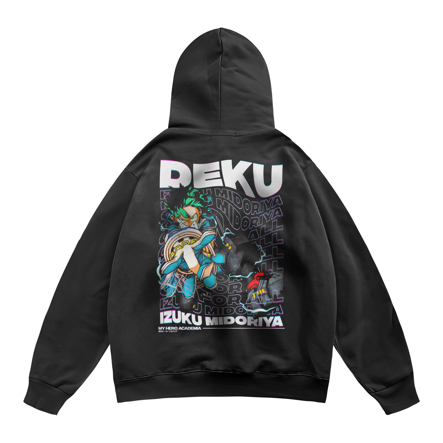 Izuku Midoriya My Hero Academia | Hoodie
