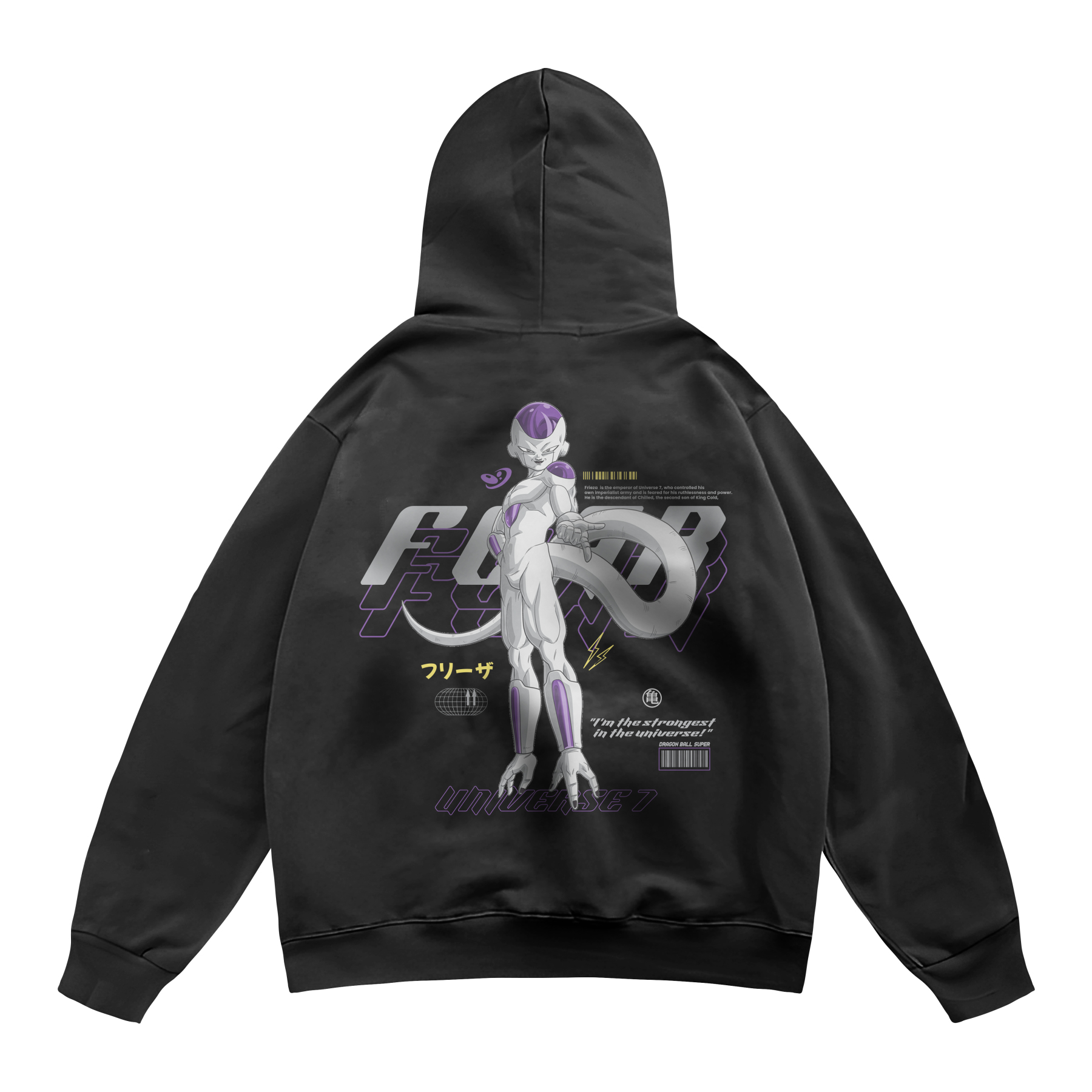 Frieza Dragon Ball Super | Hoodie