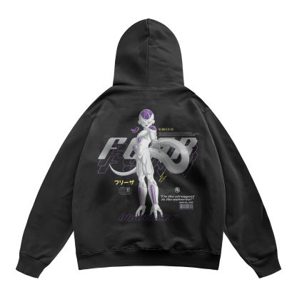 Frieza Dragon Ball Super | Hoodie – TheAnimeCollective Frieza Dragon Ball Super | Hoodie – TheAnimeCollective