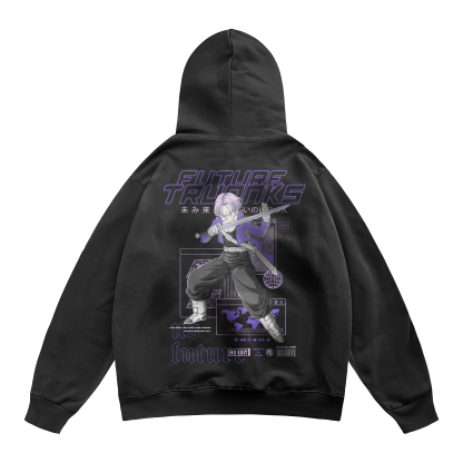 Future Trunks Dragon Ball Super | Hoodie