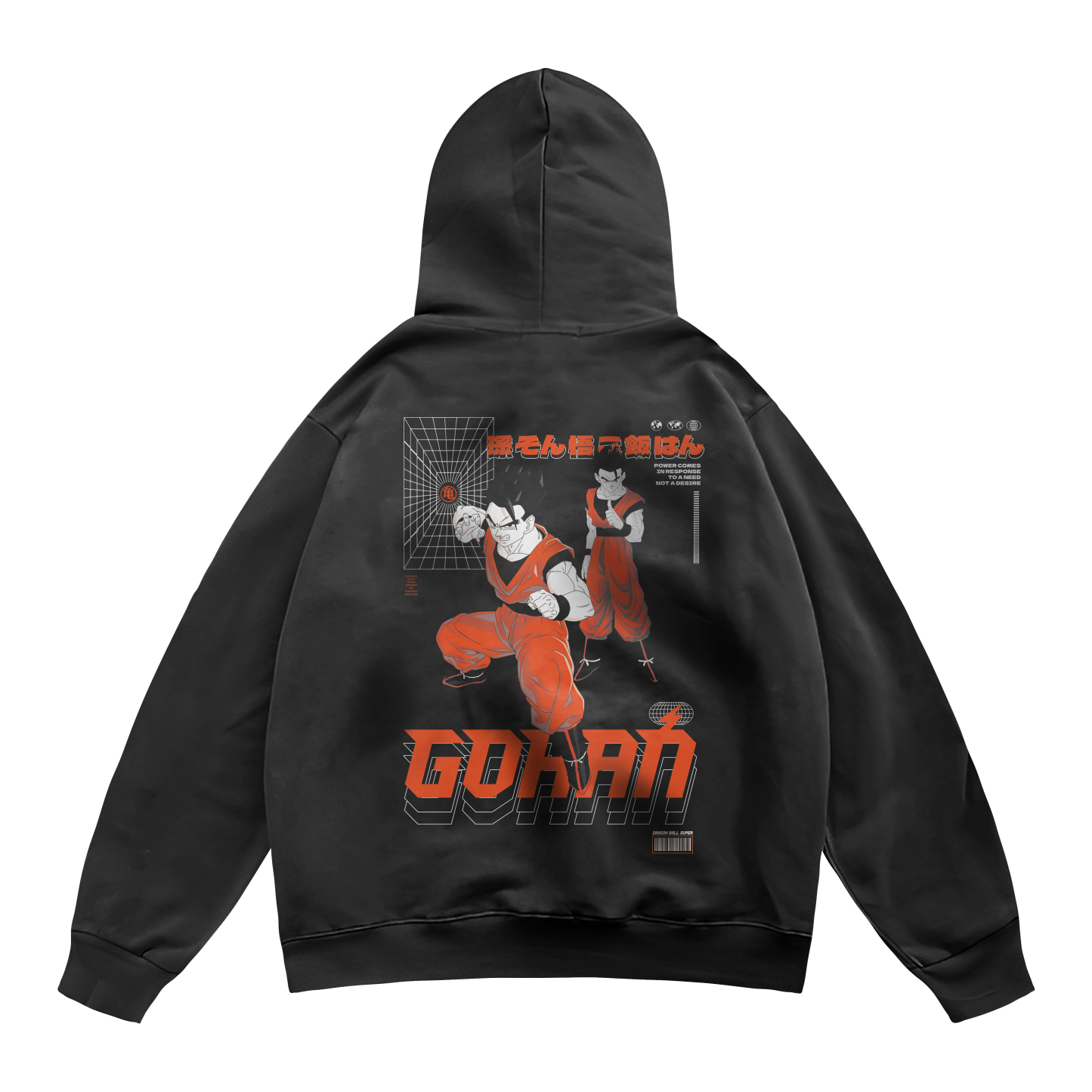 Gohan Dragon Ball Super | Hoodie