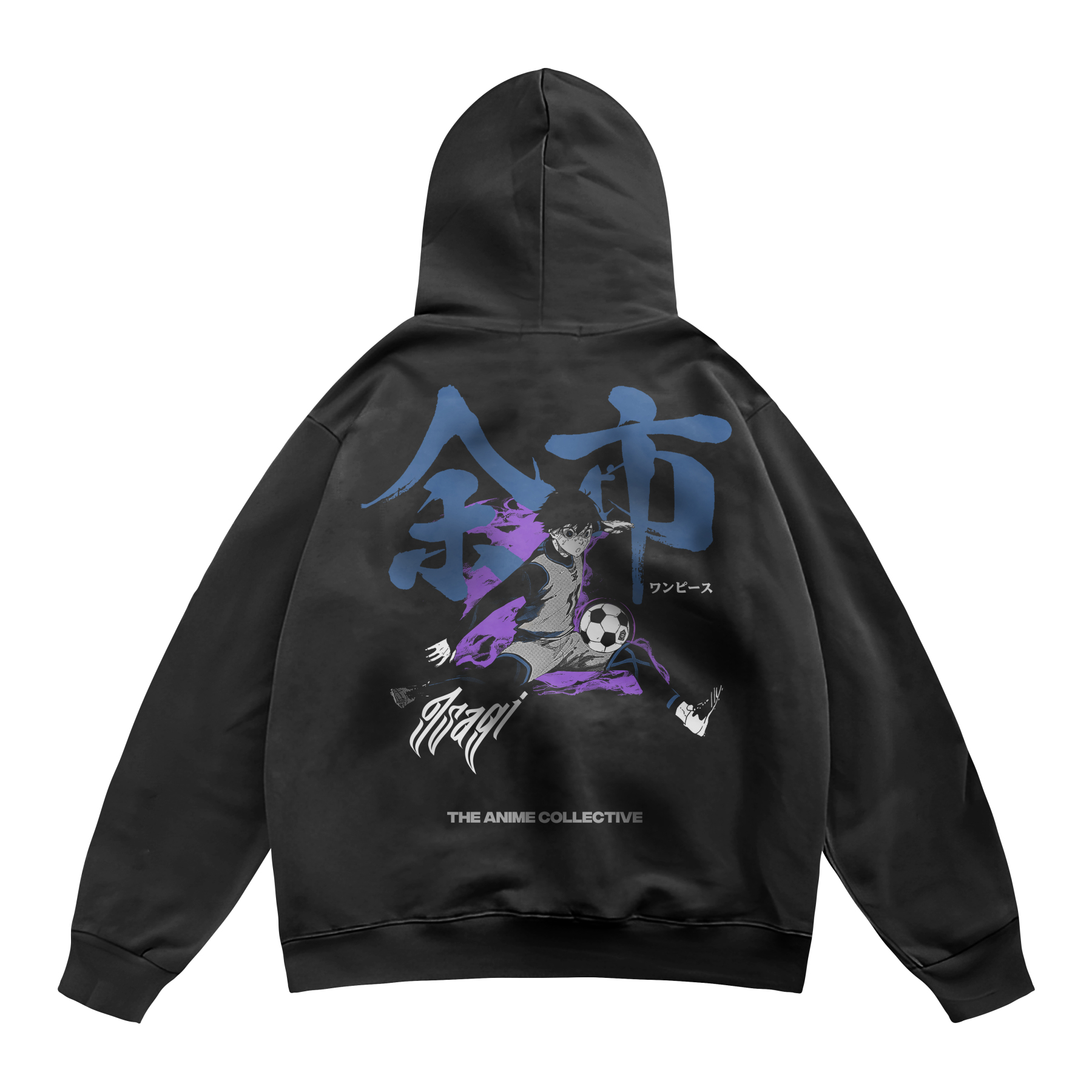 Isagi Yoichi Blue Lock | Hoodie