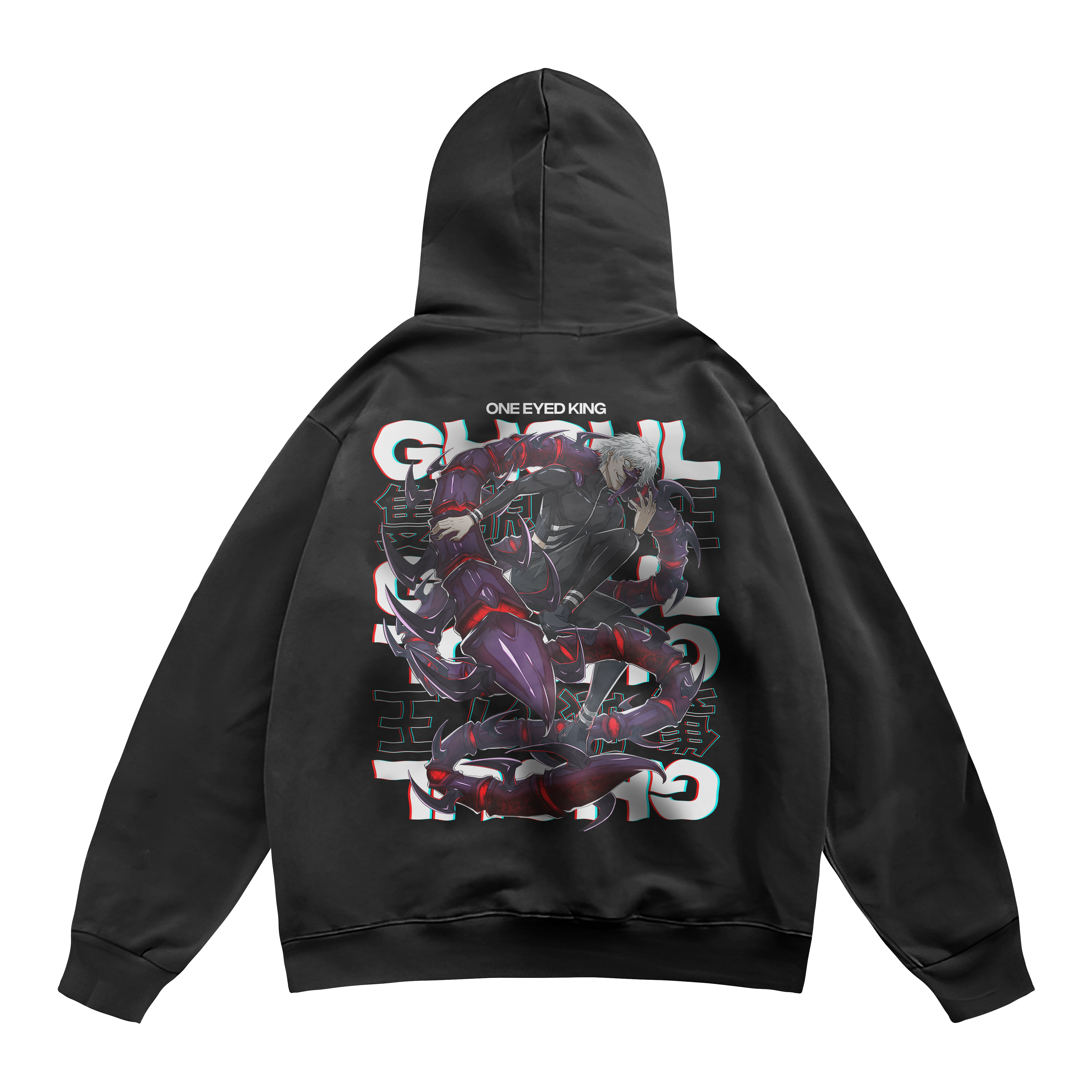 One Eyed King Tokyo Ghoul | Hoodie