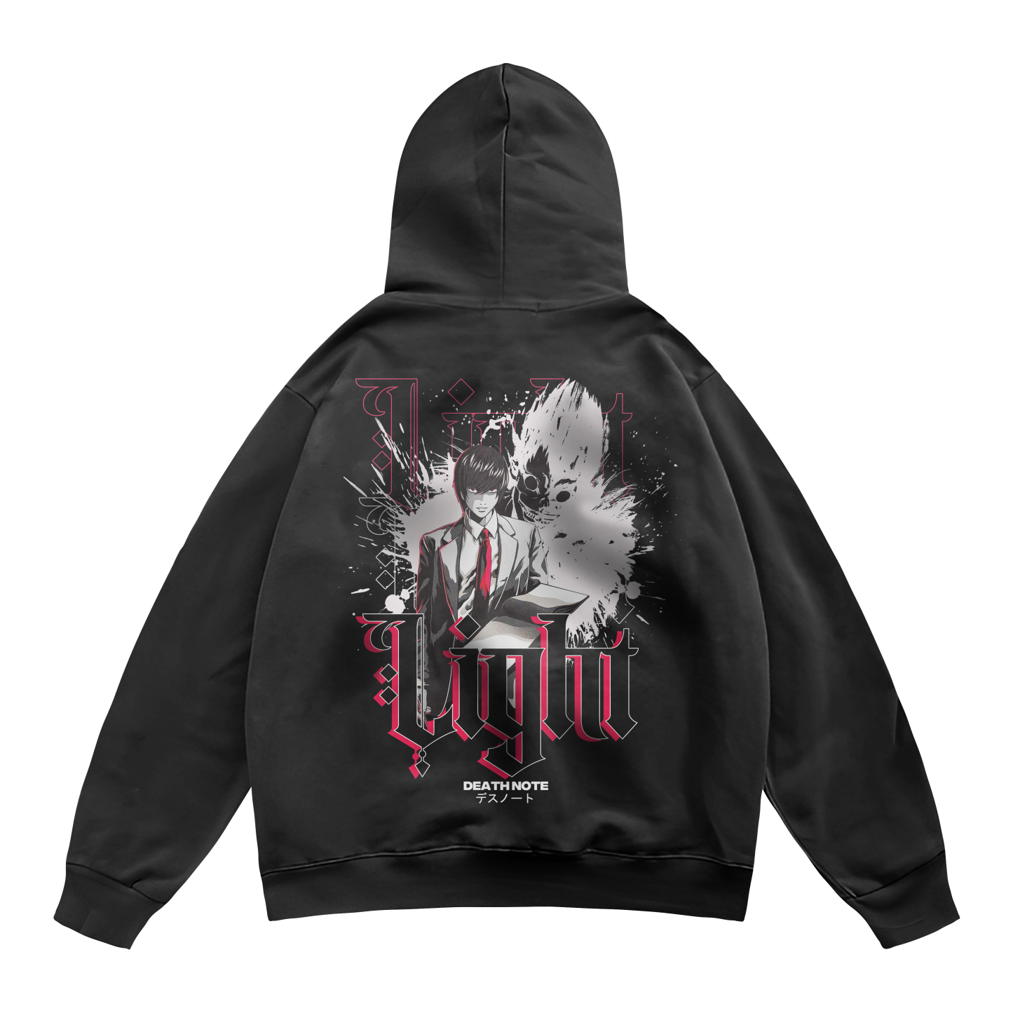 Light Yagami Death Note | Hoodie