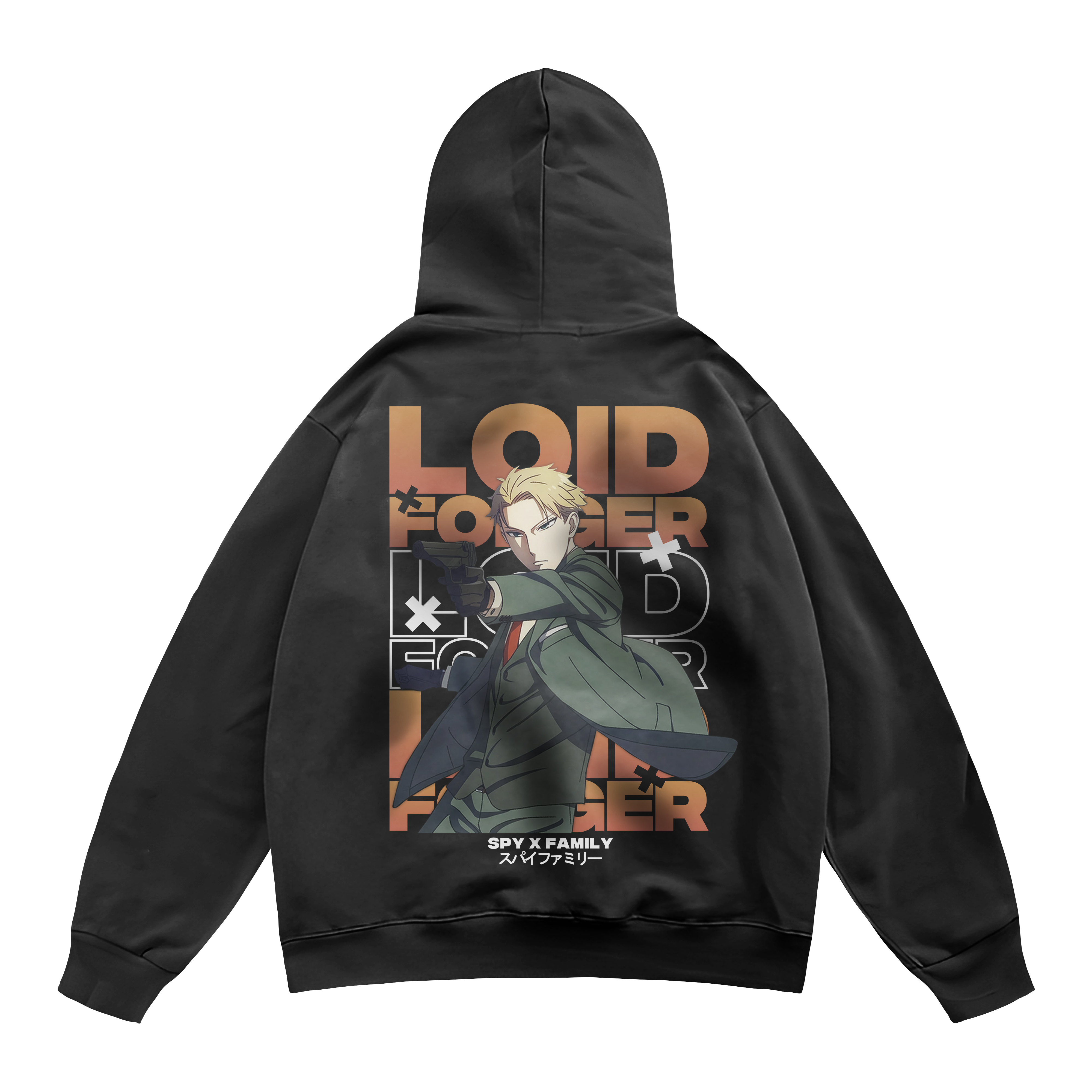 Loid Forger Spy x Family | Hoodie
