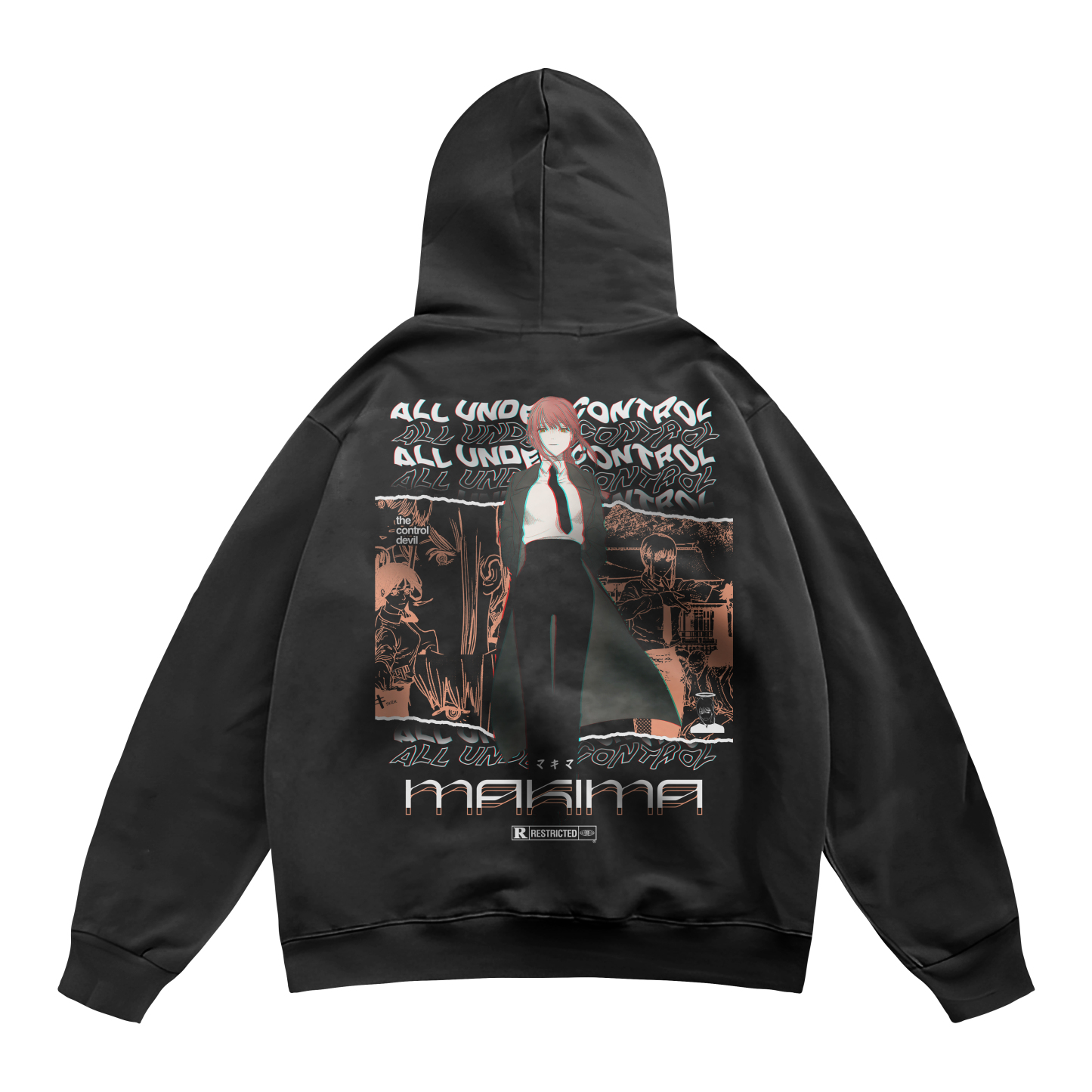 Makima Chainsaw Man | Hoodie