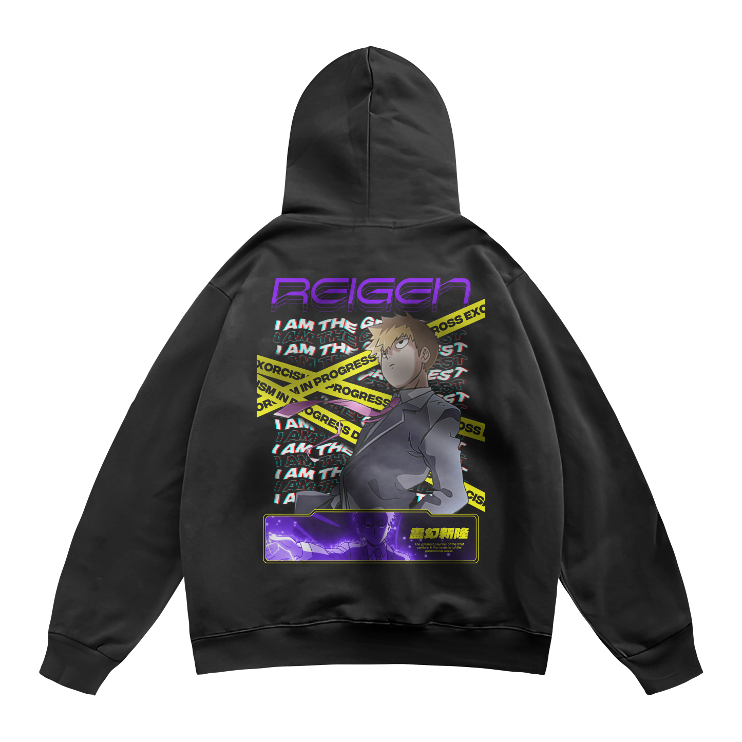 Reigen Arataka Mob Psycho 100 | Hoodie