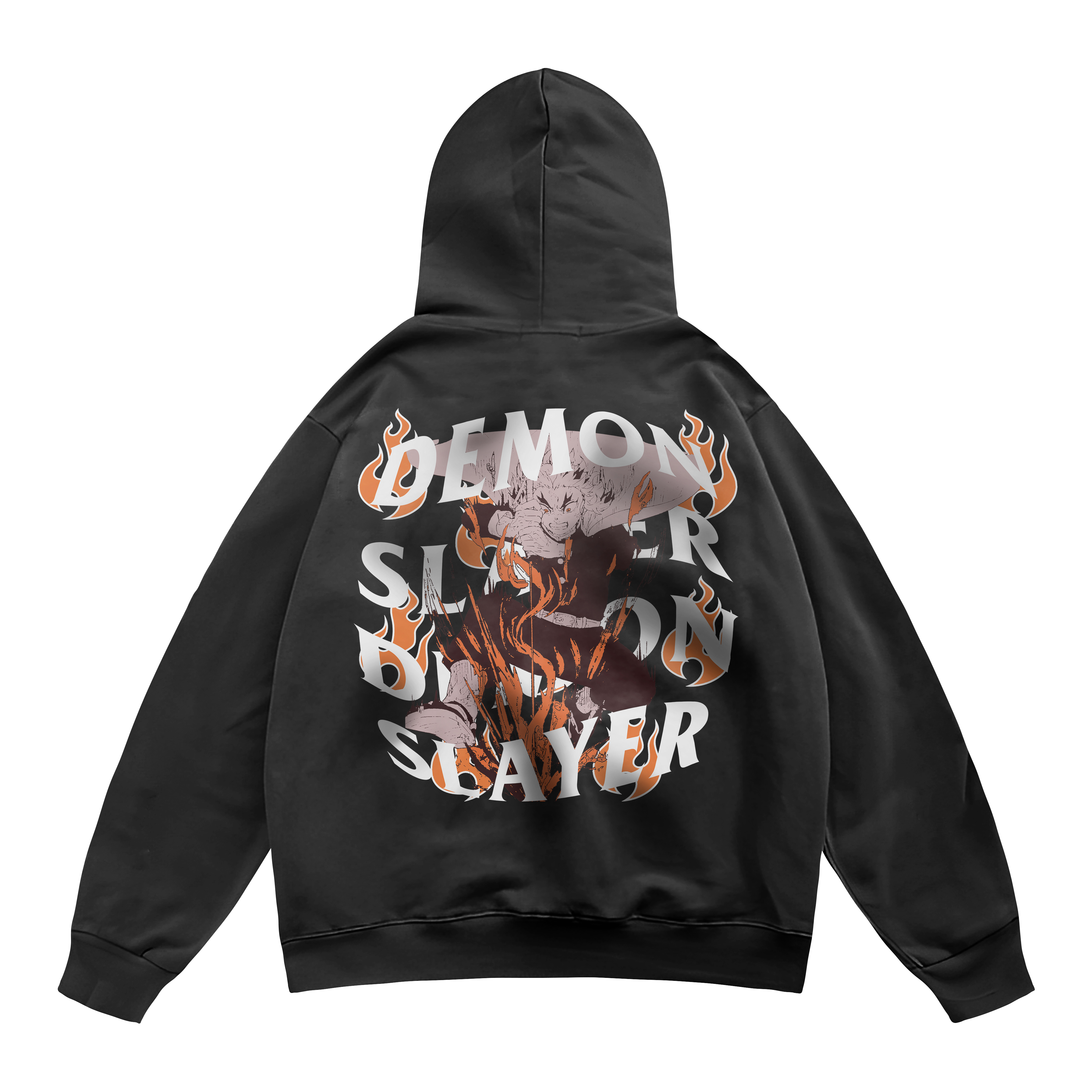 Kyojuro Rengoku Demon Slayer 2.0 | Hoodie