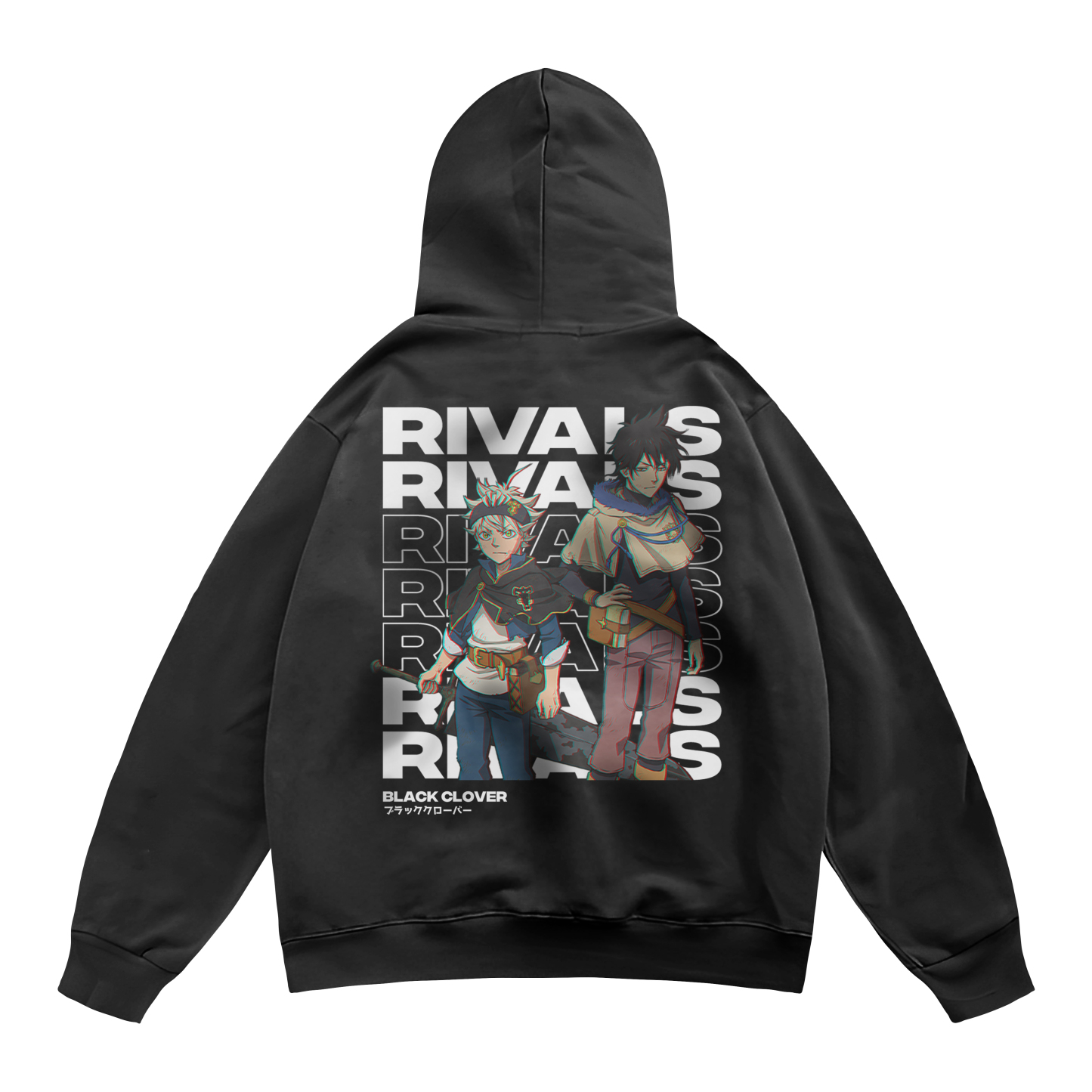 Rivals Black Clover | Hoodie