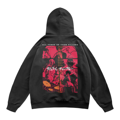 Samurai Champloo | Hoodie