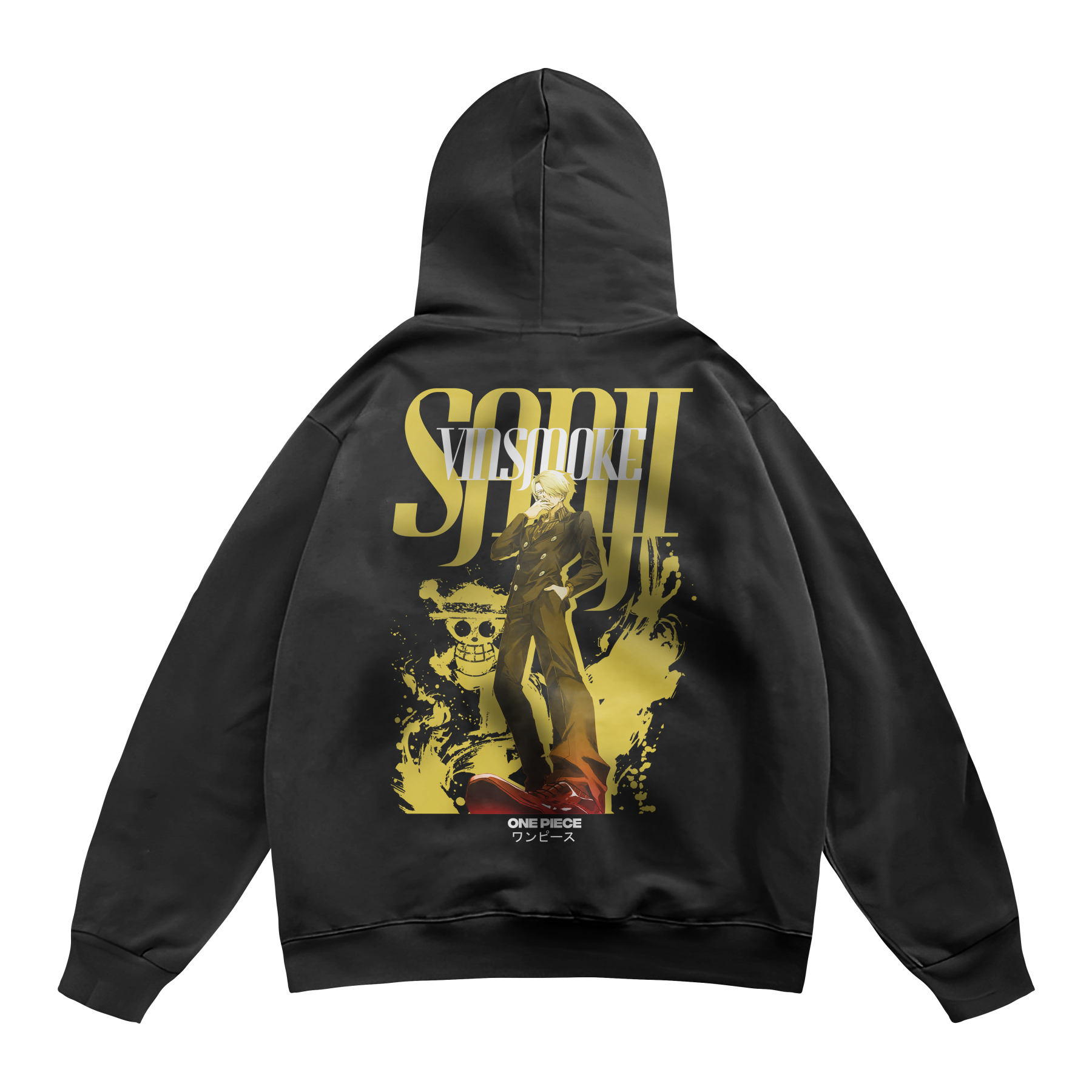 Sanji Vinsmoke One Piece | Hoodie