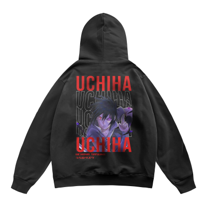 Uchiha Sasuke Boruto | Hoodie