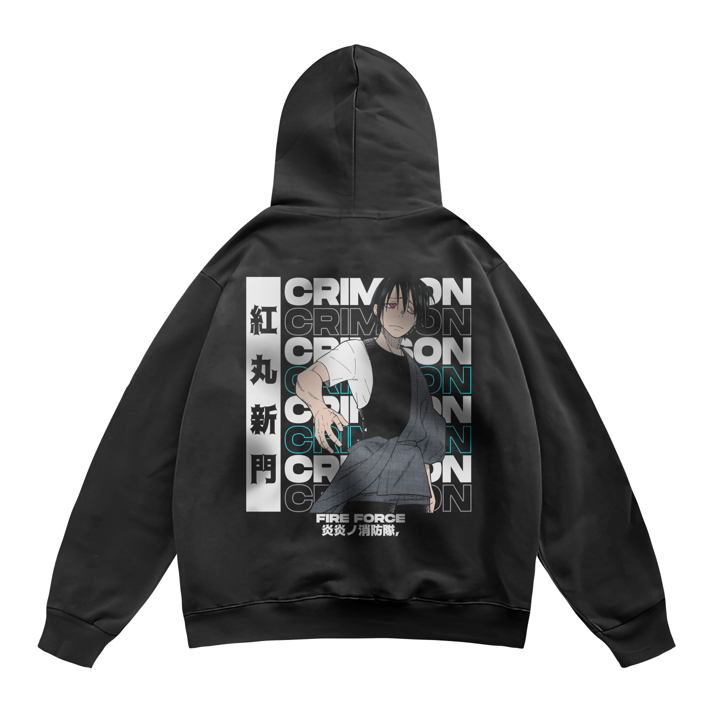 Benimaru Shinmon Fire Force | Hoodie