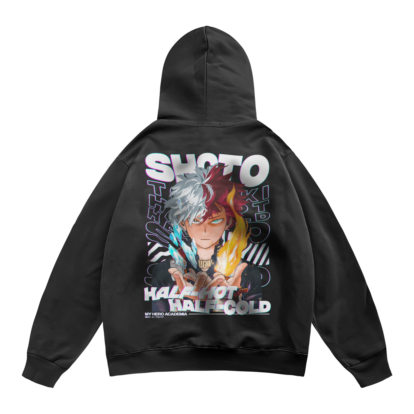 Shoto Todoroki My Hero Academia | Hoodie