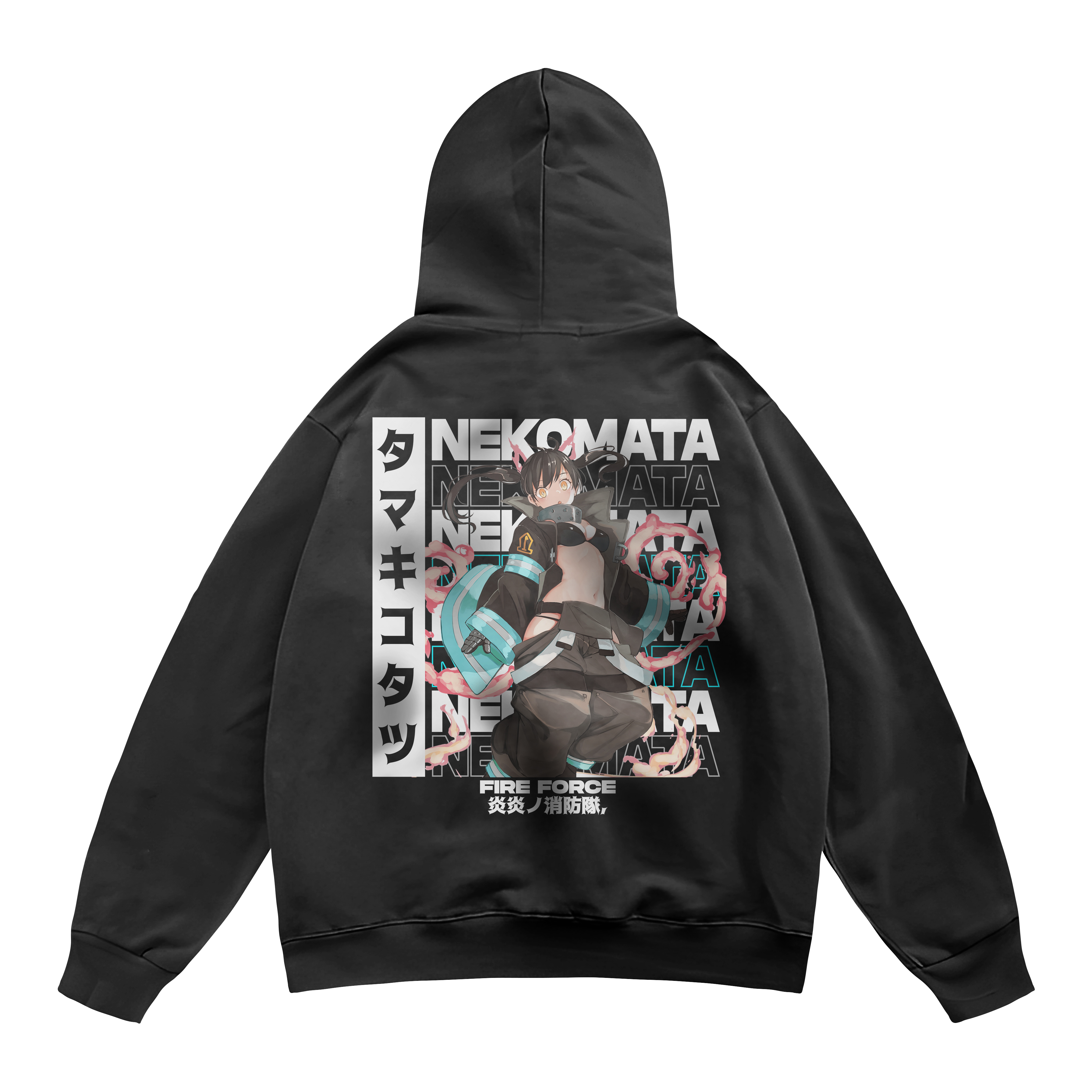 Tamaki Kotatsu Fire Force | Hoodie