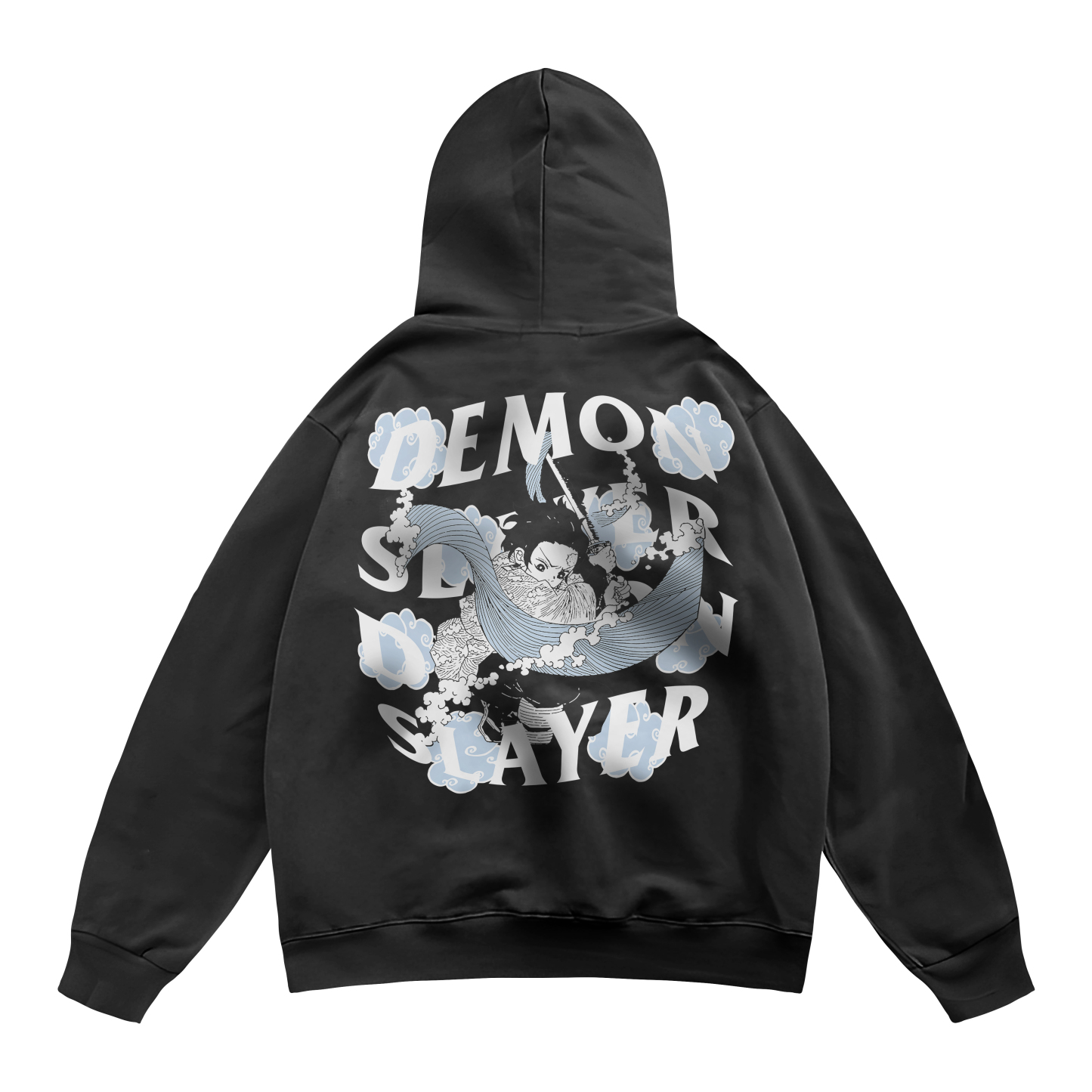 Tanjiro Kamado Demon Slayer 2.0 | Hoodie