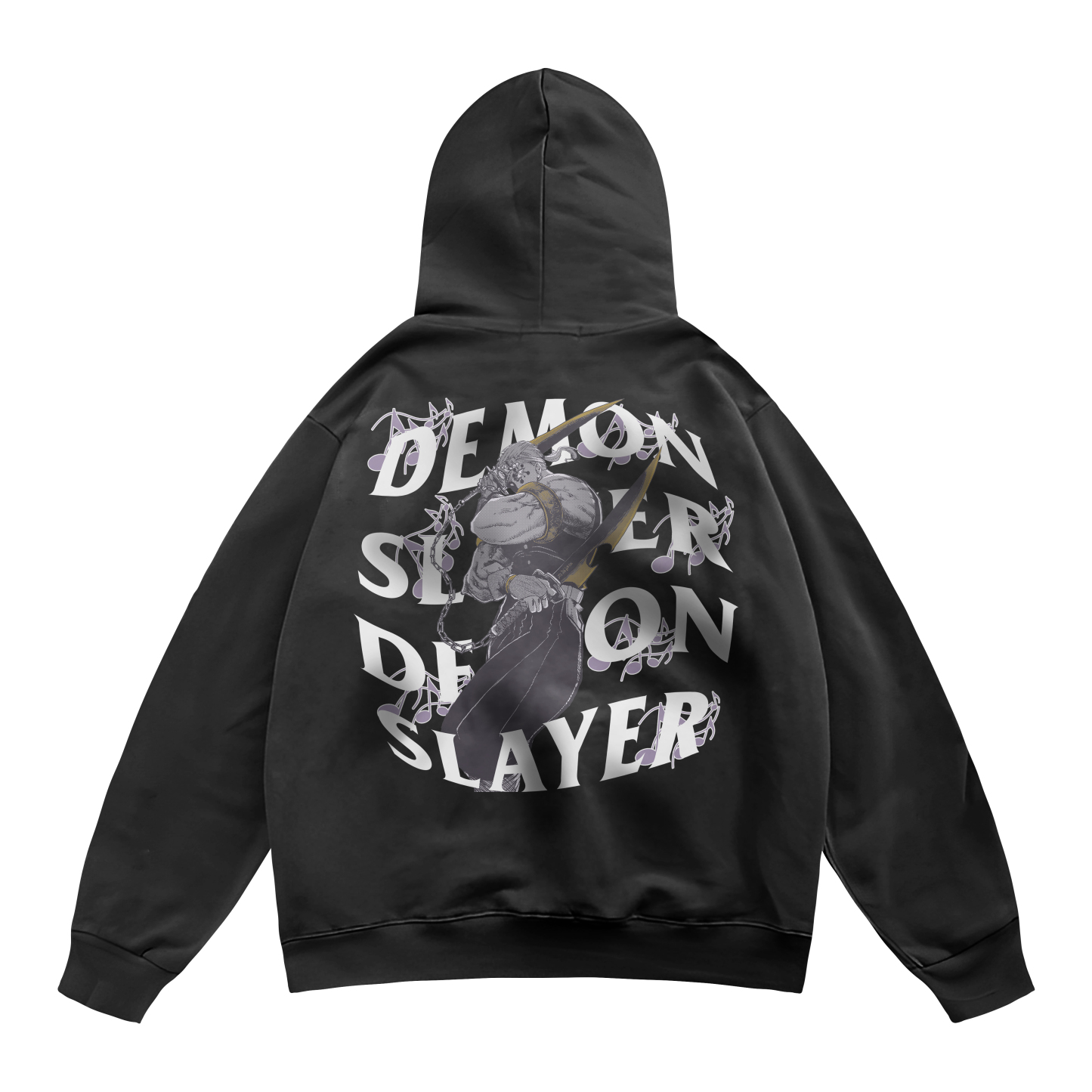 Tengen Uzui Demon Slayer 2.0 | Hoodie