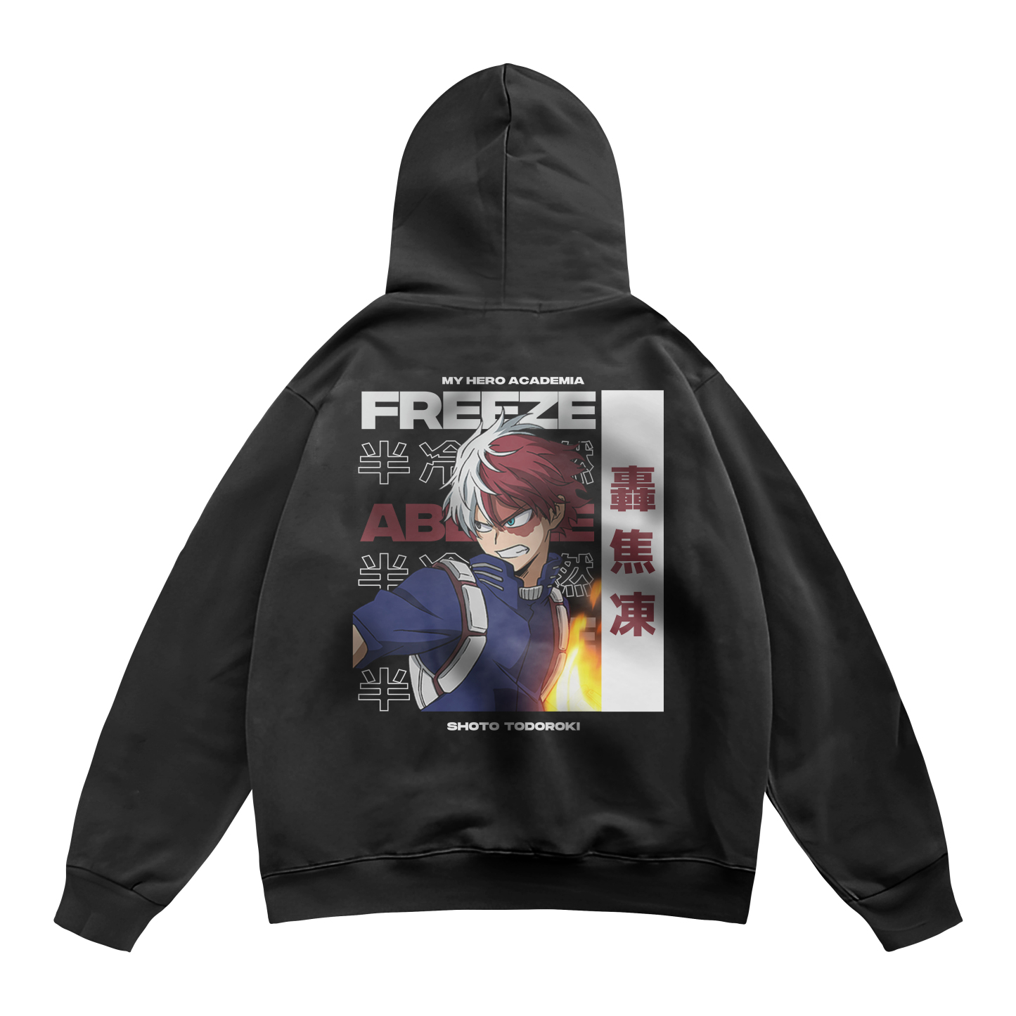 Shoto Todoroki My Hero Academia | Hoodie