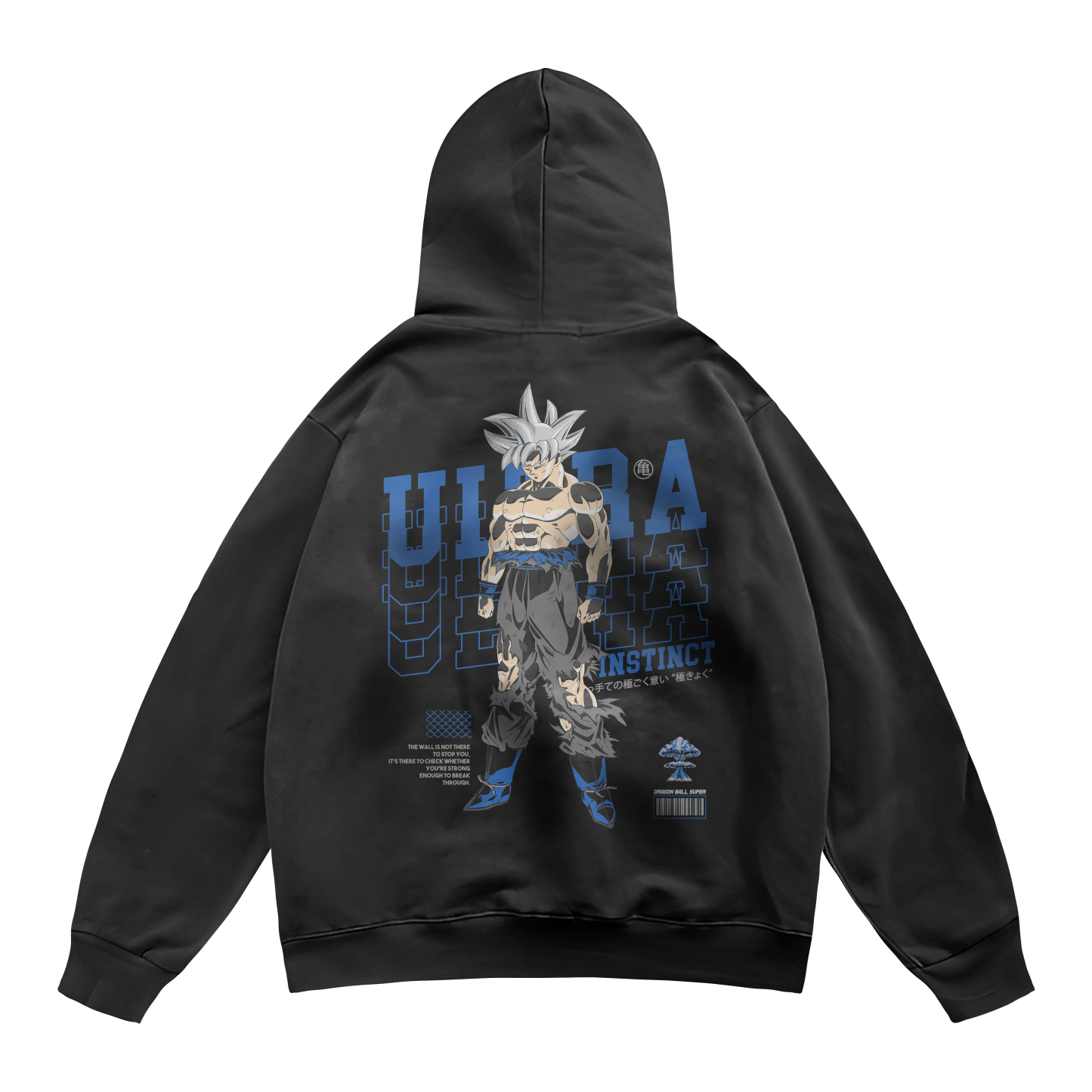 Son Goku Dragon Ball Super | Hoodie