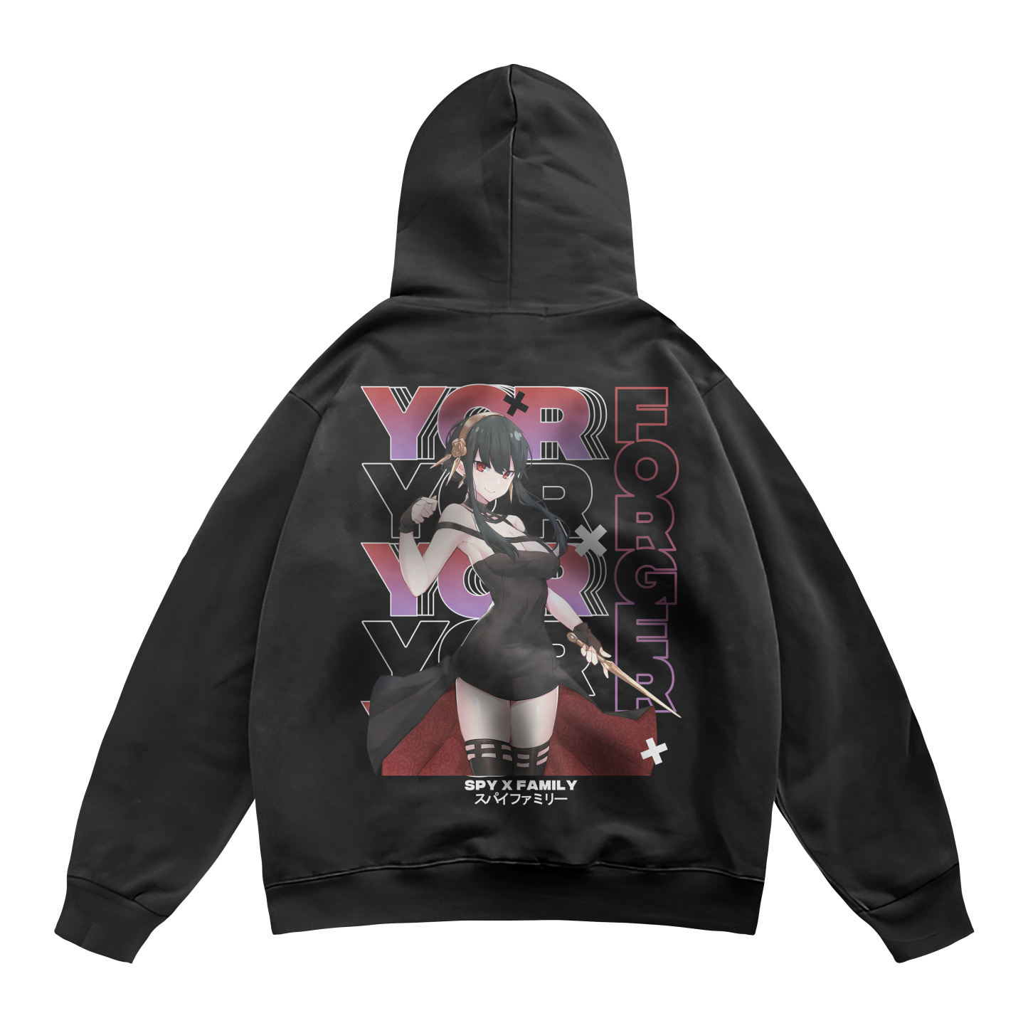 Yor Forger Spy x Family | Hoodie