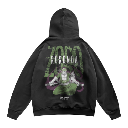 Roronoa Zoro One Piece |  Hoodie