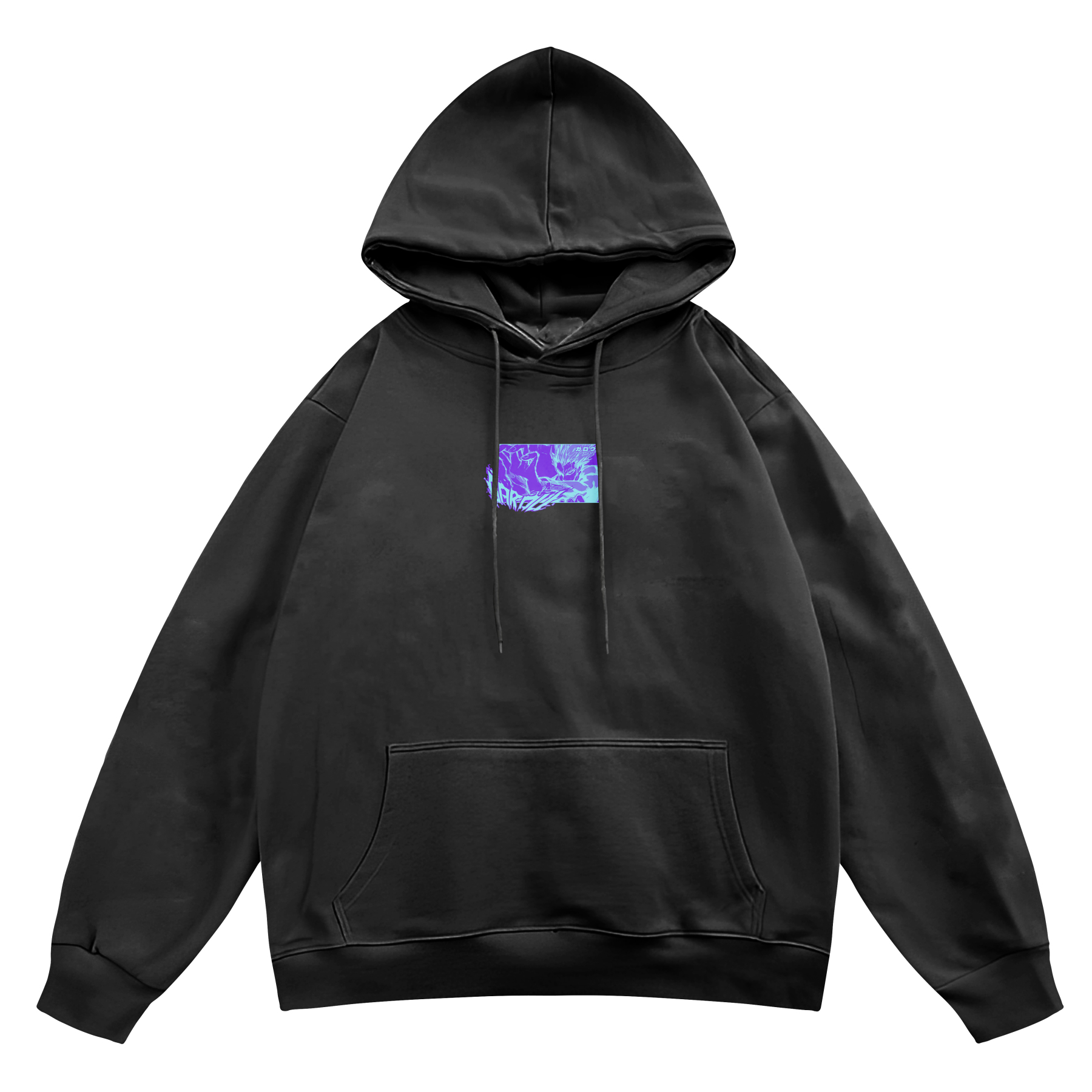 Human Monster One Punch Man | Hoodie
