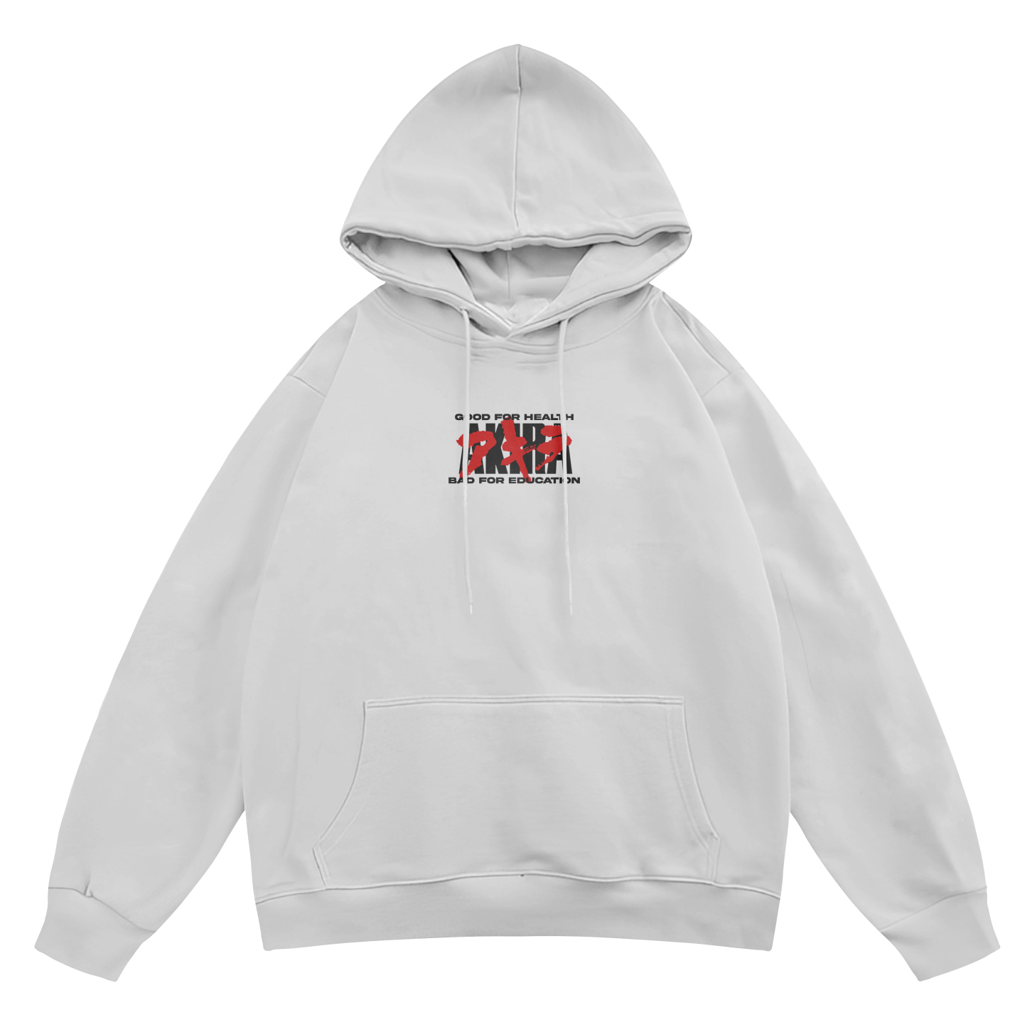 Shotaro Kadena Akira | White Hoodie