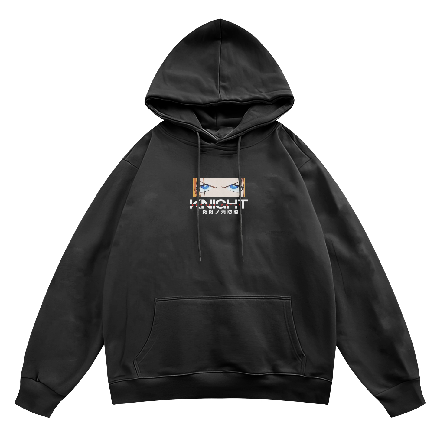 Arthur Boyle Fire Force | Hoodie