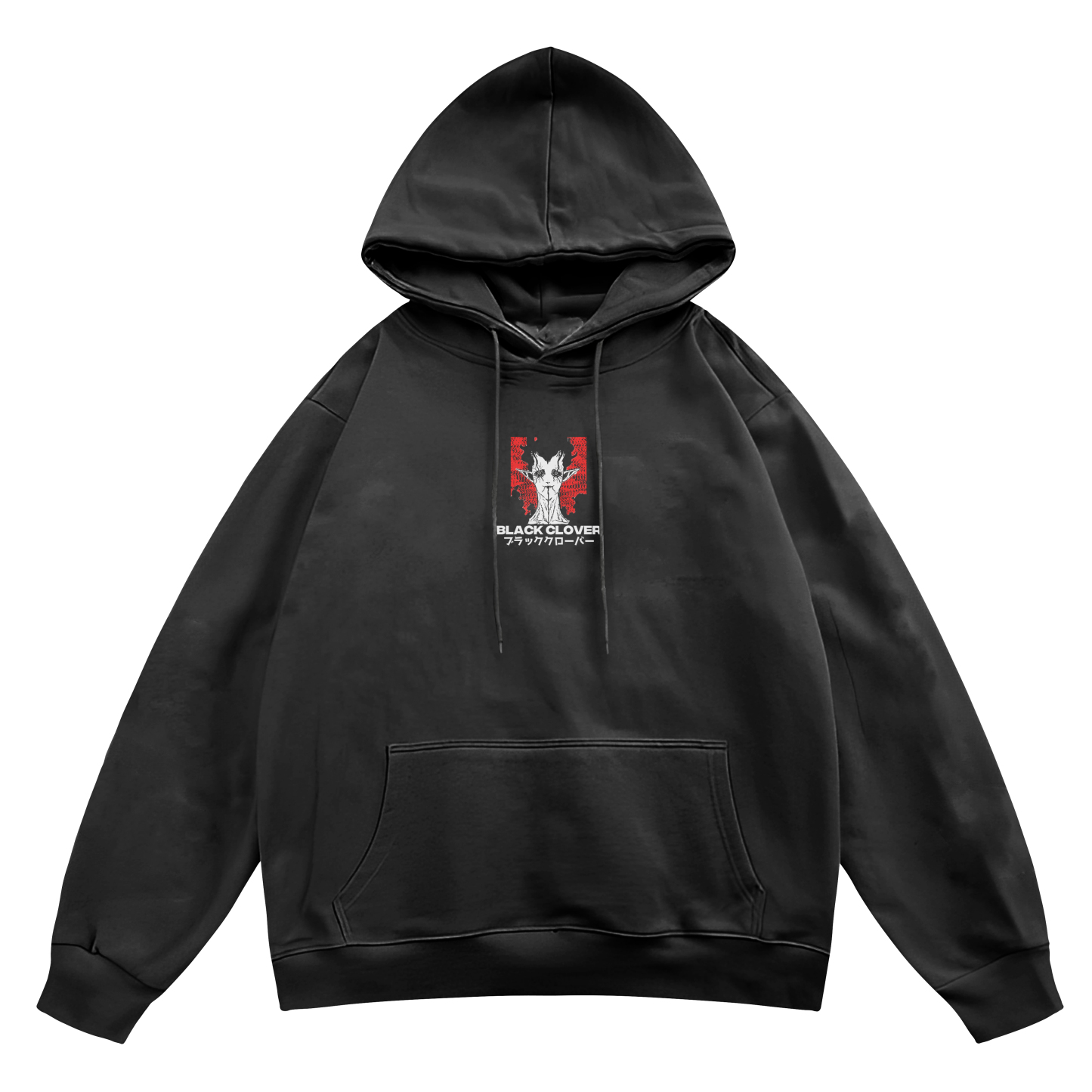 Asta Black Clover Ver 1 | Hoodie