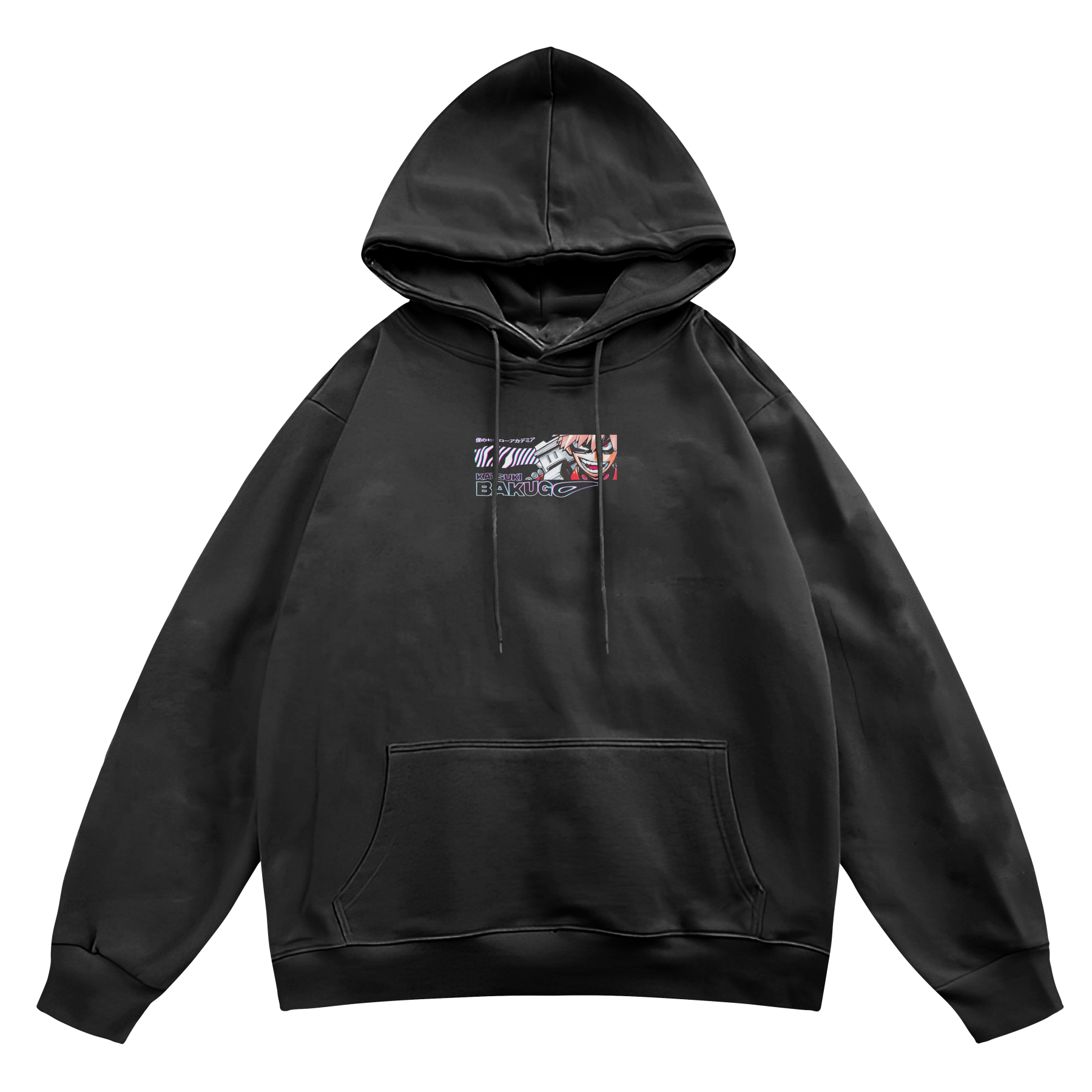 Katsuki Bakugo My Hero Academia | Hoodie