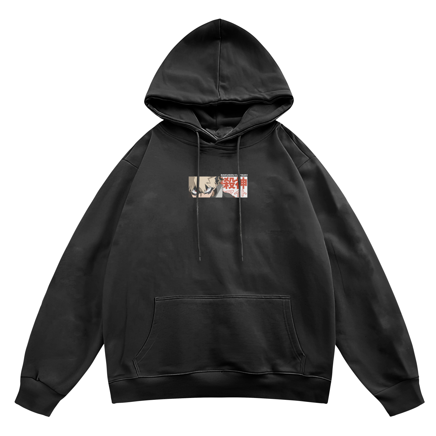 Katsuki Bakugo My Hero Academia | Hoodie