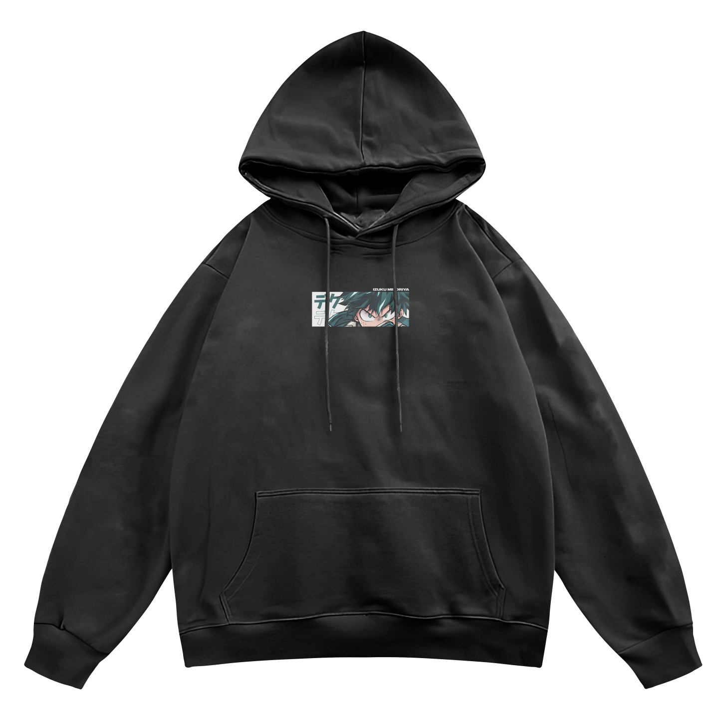 Izuku Midoriya My Hero Academia | Hoodie