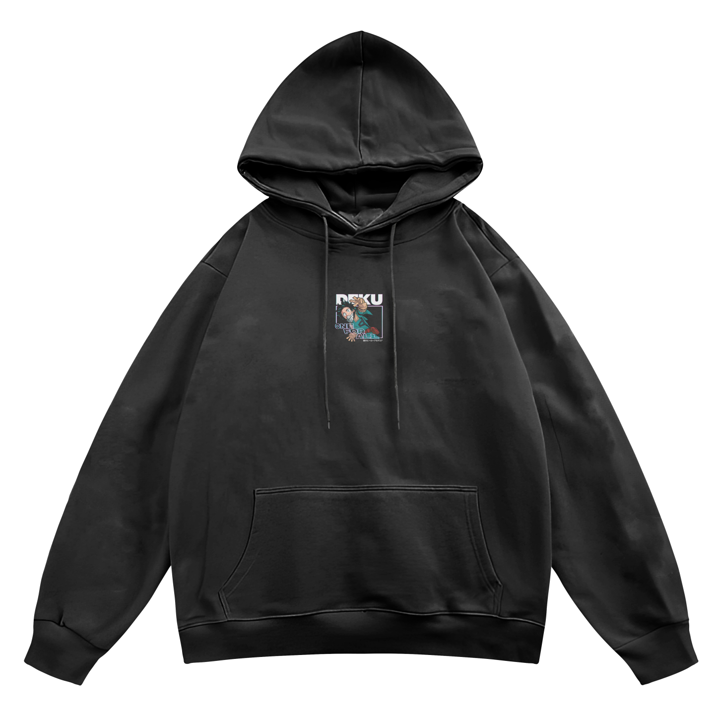 Izuku Midoriya My Hero Academia | Hoodie