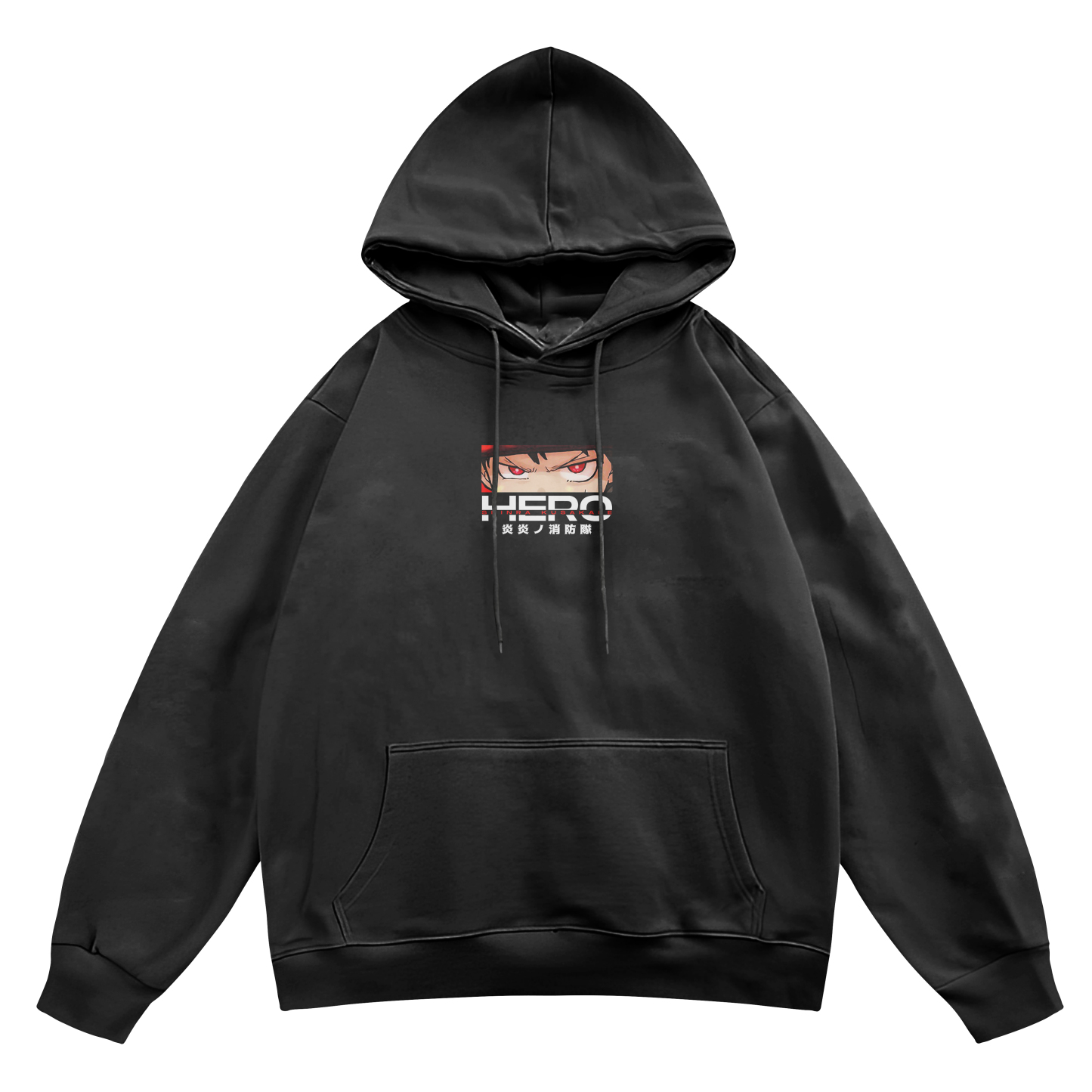 Shinra Kusakabe Fire Force | Hoodie