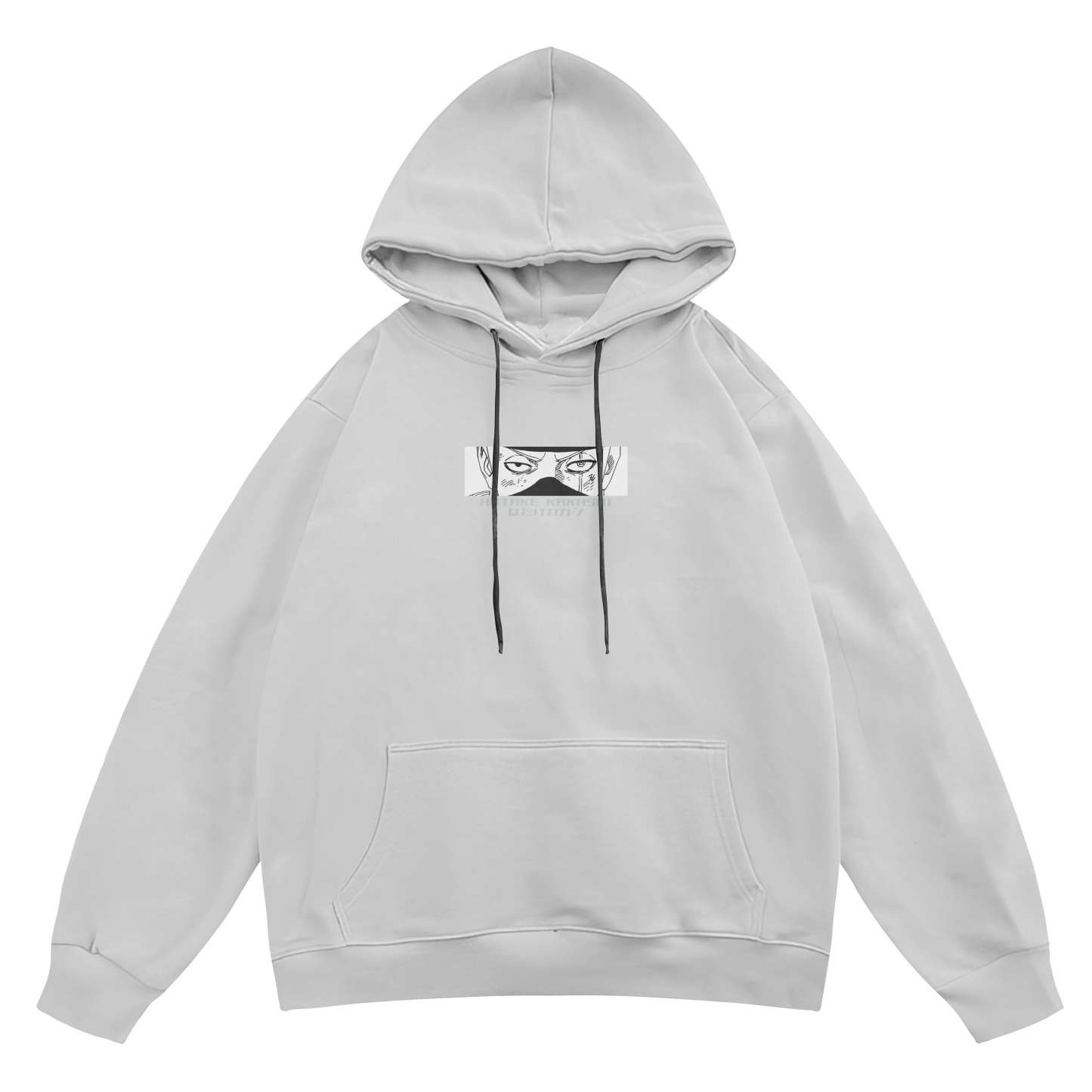 Kakashi Hatake Boruto | White Hoodie