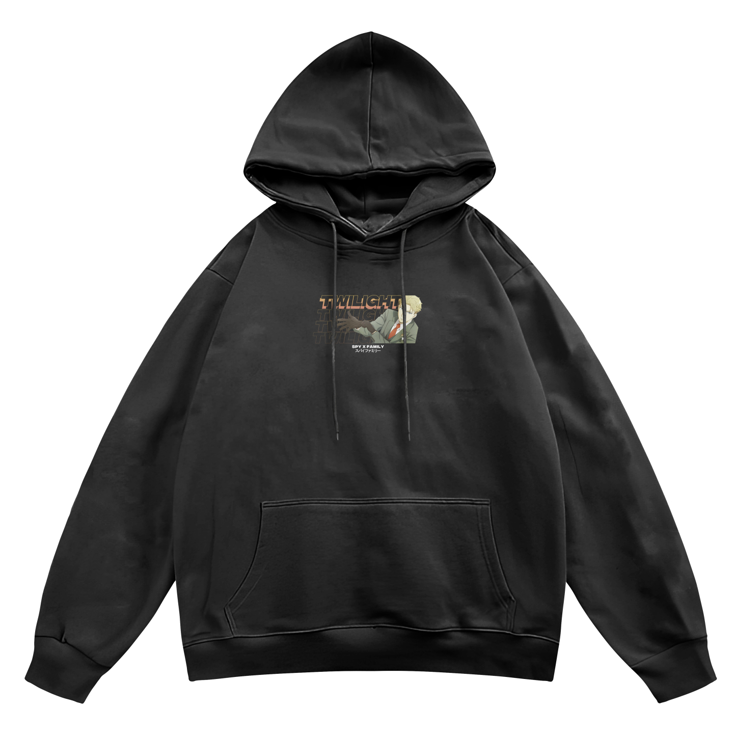 Loid Forger Spy x Family | Hoodie