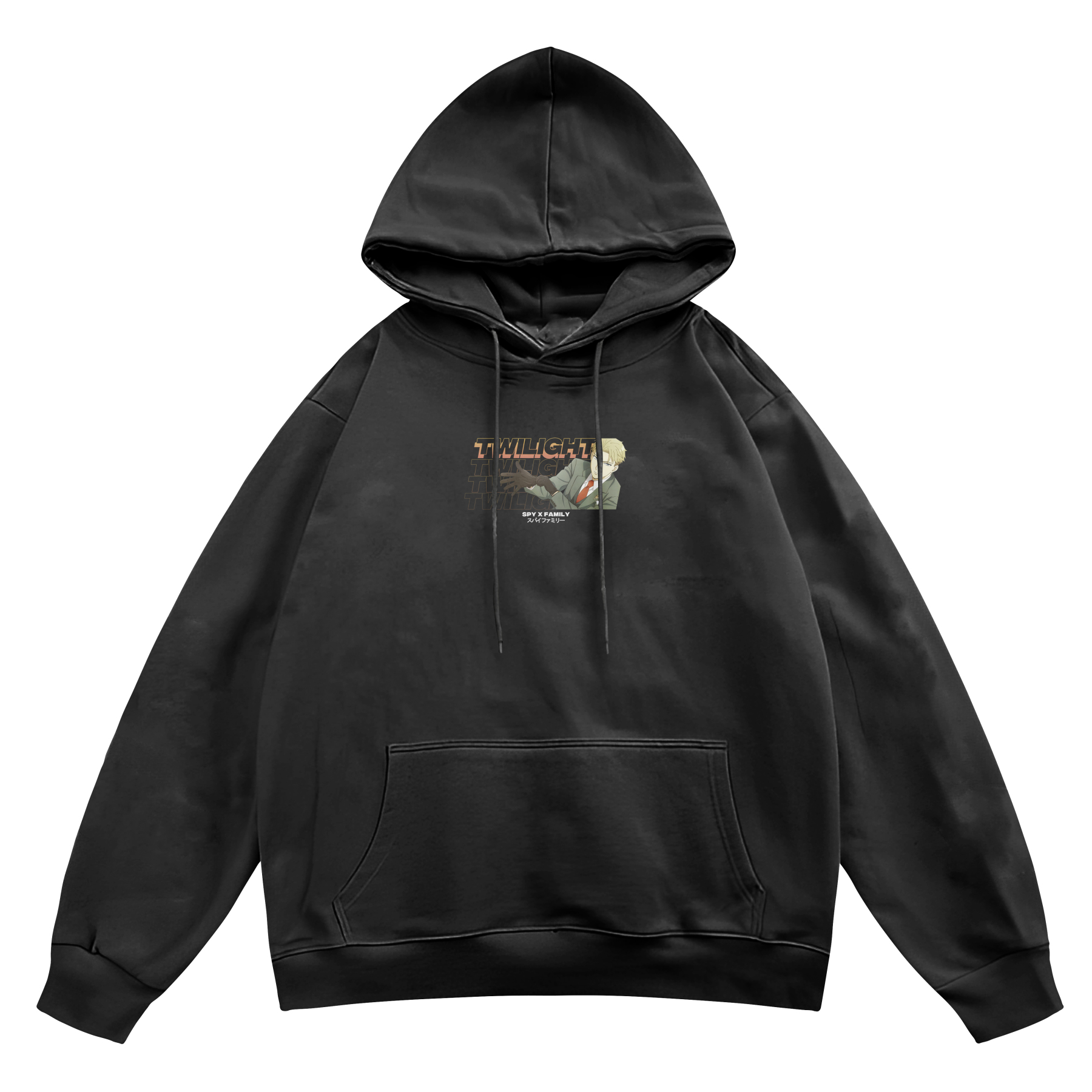 Loid Forger Spy x Family | Hoodie