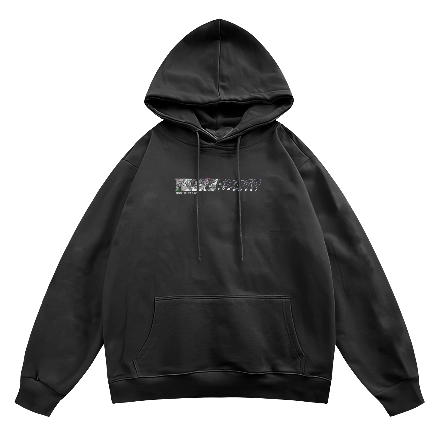 Shoto Todoroki My Hero Academia | Hoodie