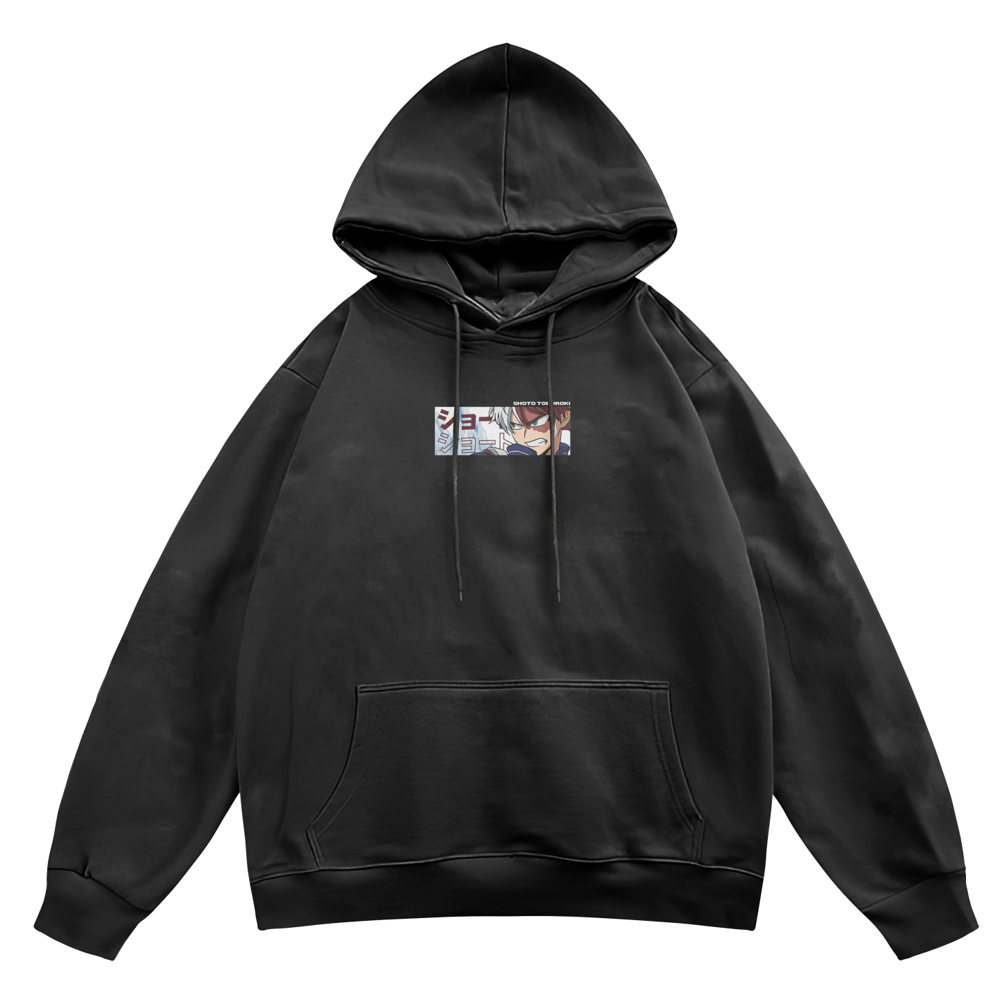 Shoto Todoroki My Hero Academia | Hoodie